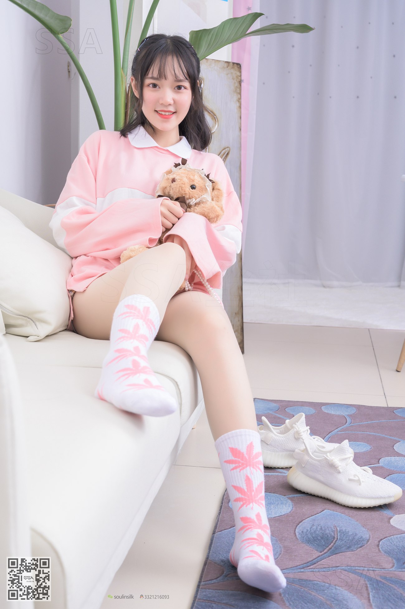 图片[83]-[SSA丝社]超清写真 NO.207 阳阳邻家阳光少女[113P] – 速更版-美库