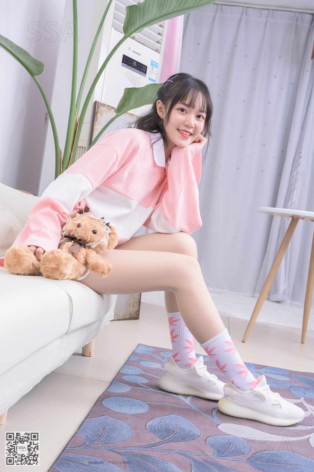 图片[85]-[SSA丝社]超清写真 NO.207 阳阳邻家阳光少女[113P] – 速更版-美库
