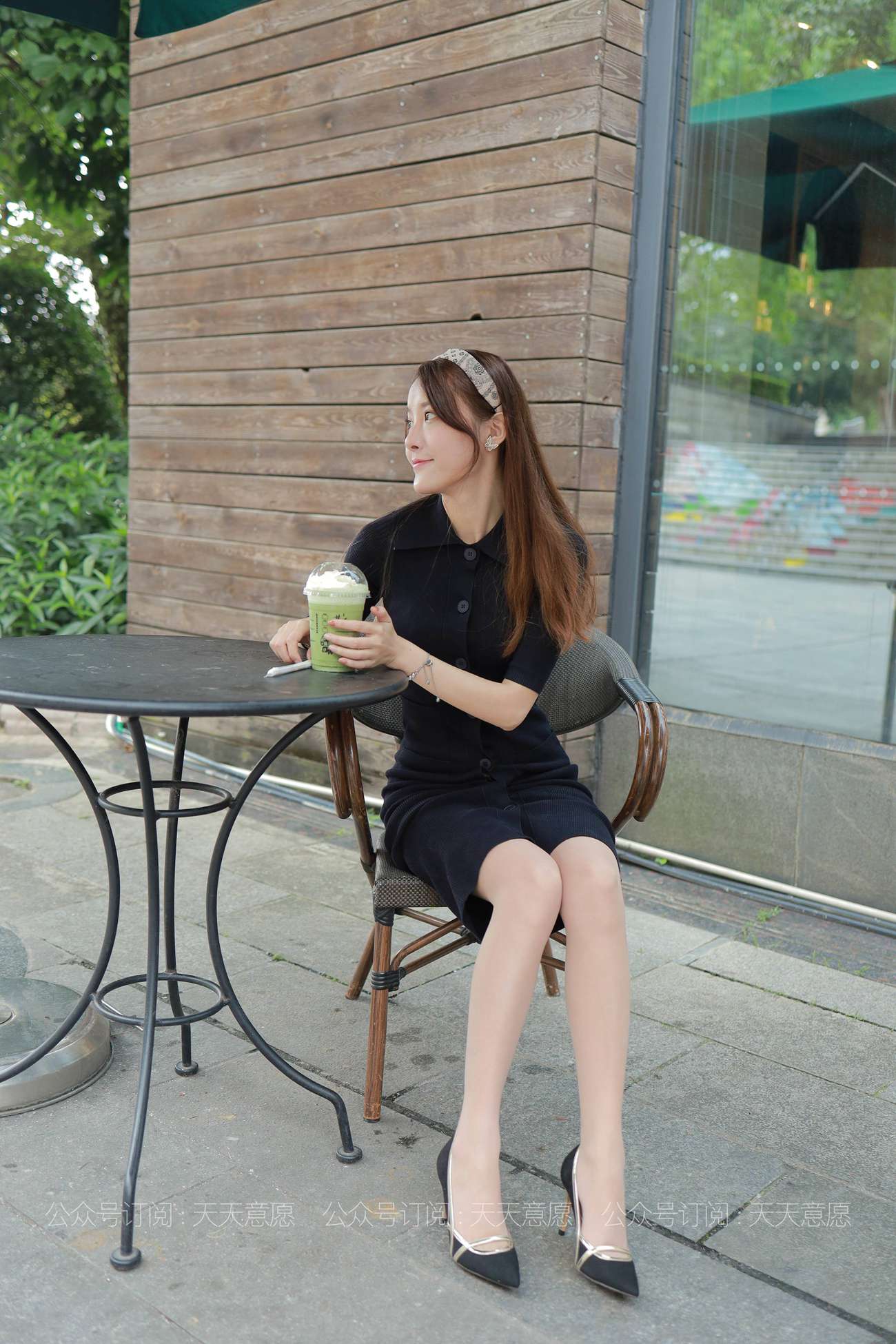 图片[83]-[IESS异思趣向] 2021.06.19 丝享家837：婉苹《甜甜星冰乐》[85P] – 速更版-美库