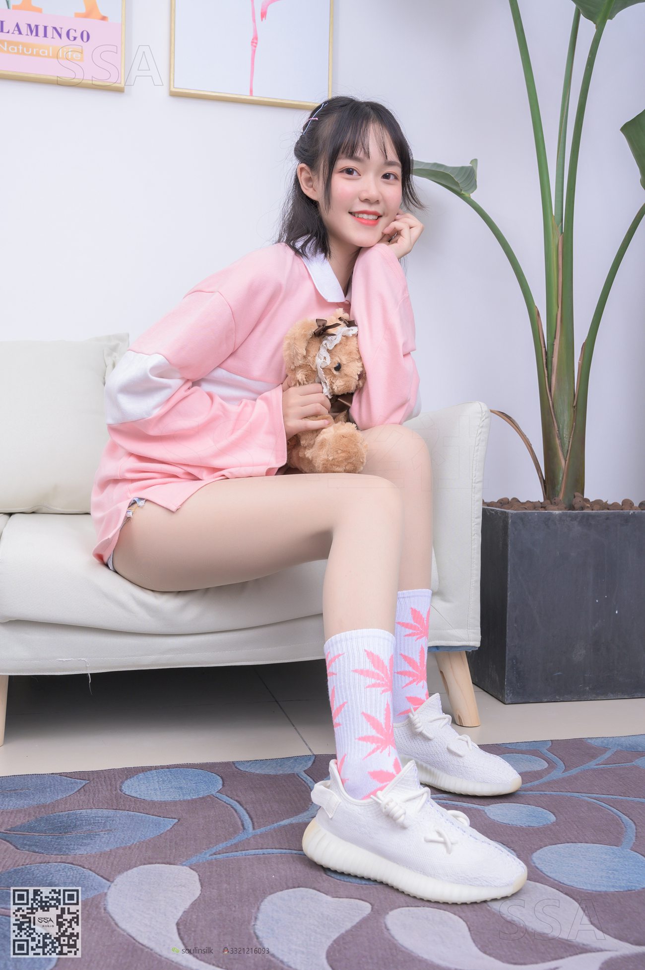 图片[93]-[SSA丝社]超清写真 NO.207 阳阳邻家阳光少女[113P] – 速更版-美库