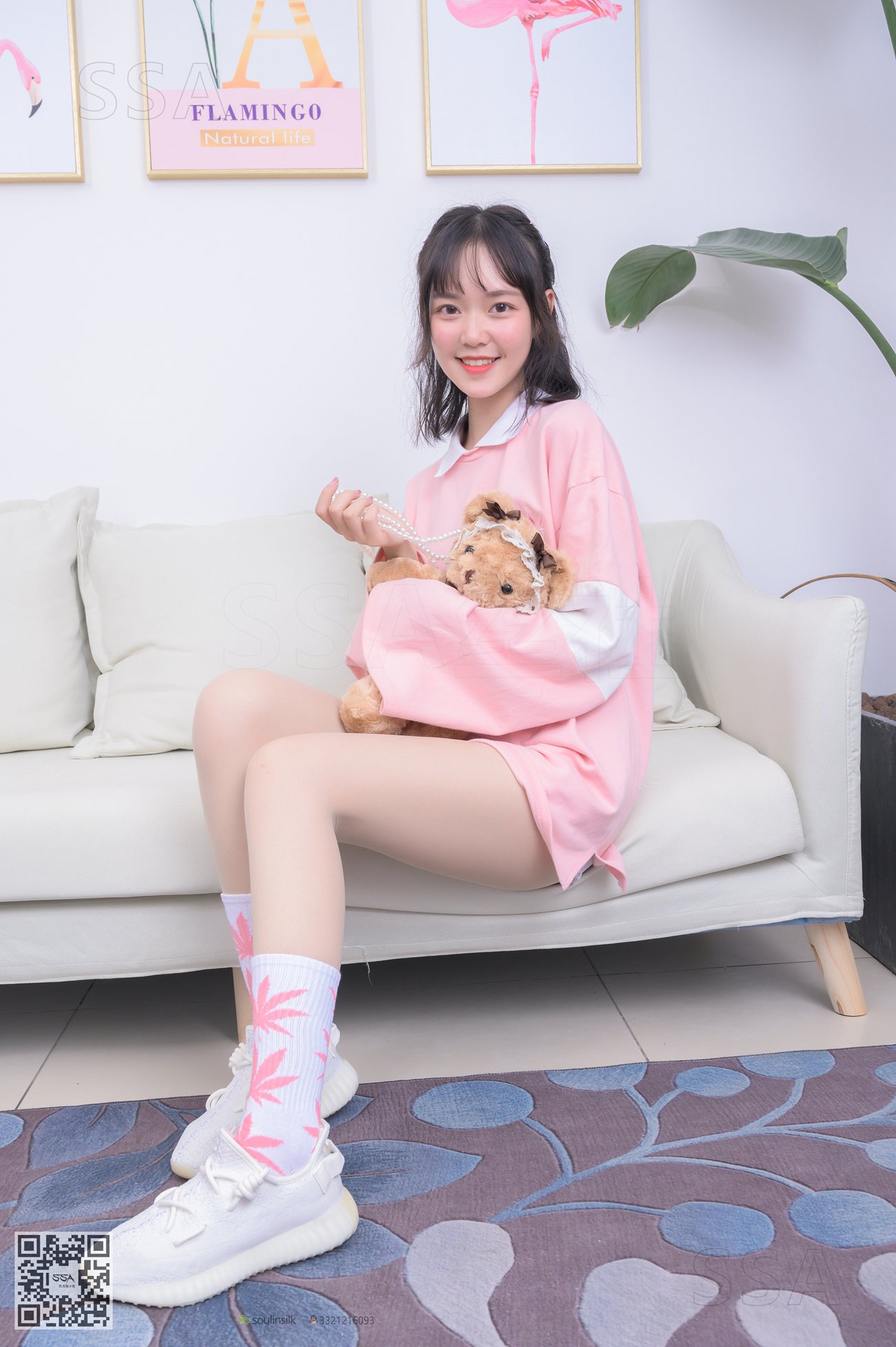 图片[97]-[SSA丝社]超清写真 NO.207 阳阳邻家阳光少女[113P] – 速更版-美库