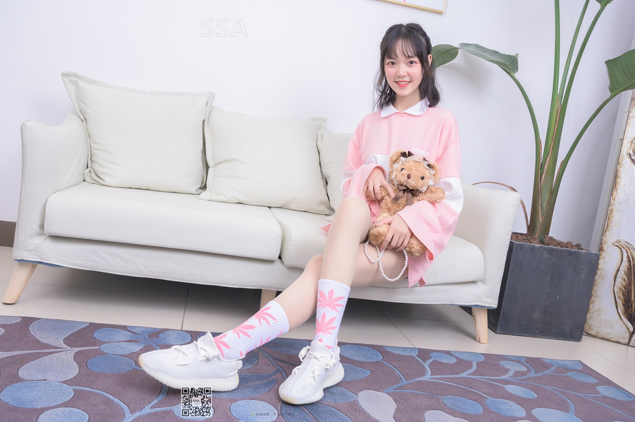 图片[102]-[SSA丝社]超清写真 NO.207 阳阳邻家阳光少女[113P] – 速更版-美库