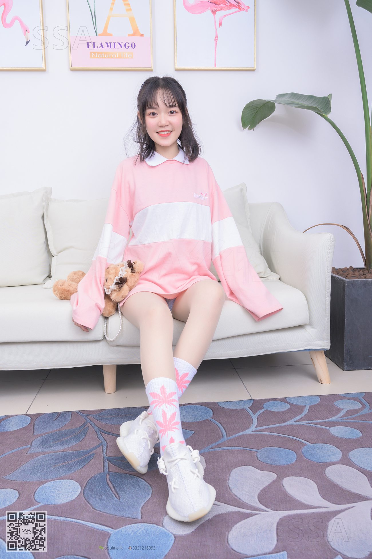 图片[106]-[SSA丝社]超清写真 NO.207 阳阳邻家阳光少女[113P] – 速更版-美库