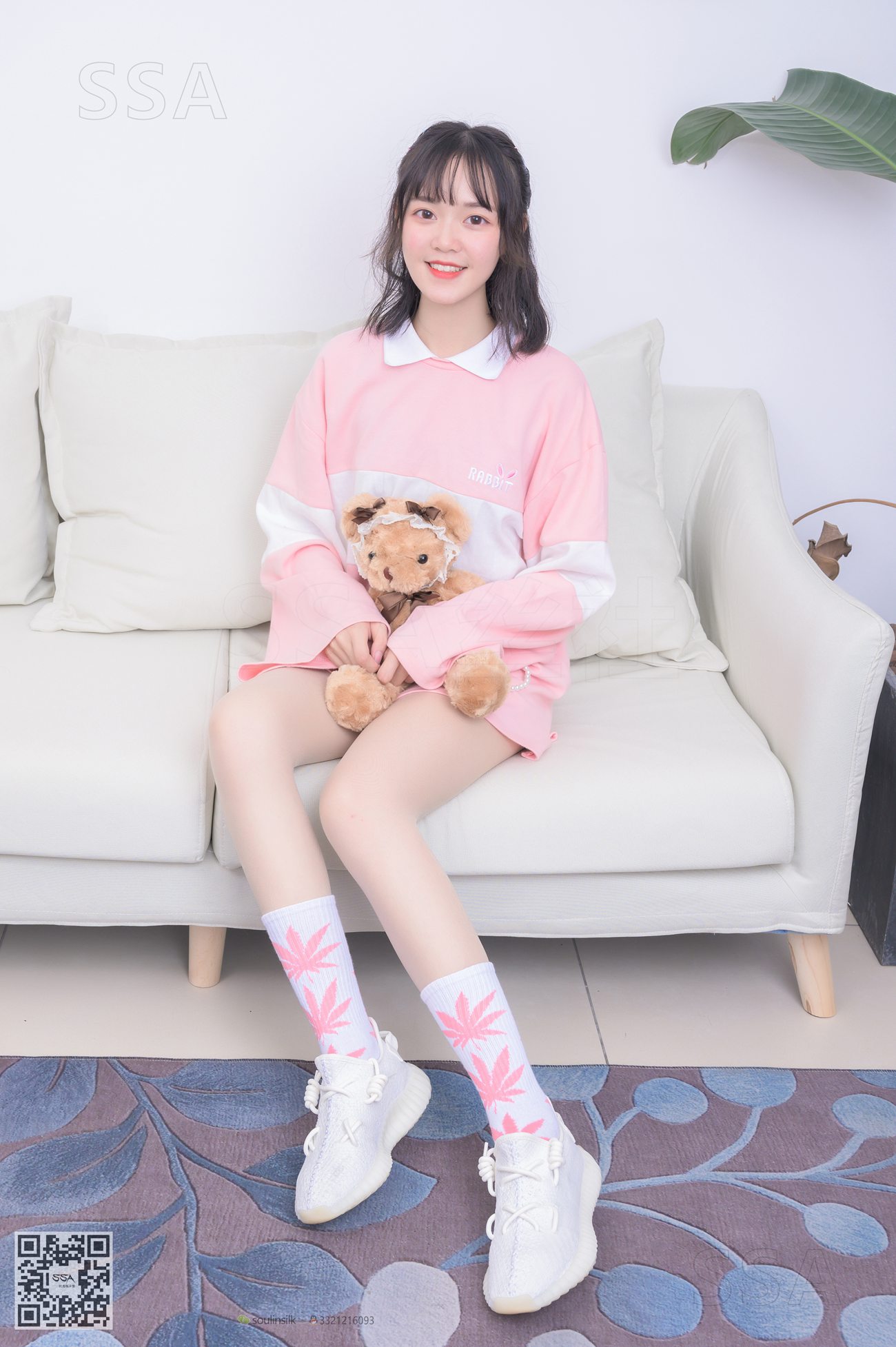 图片[109]-[SSA丝社]超清写真 NO.207 阳阳邻家阳光少女[113P] – 速更版-美库