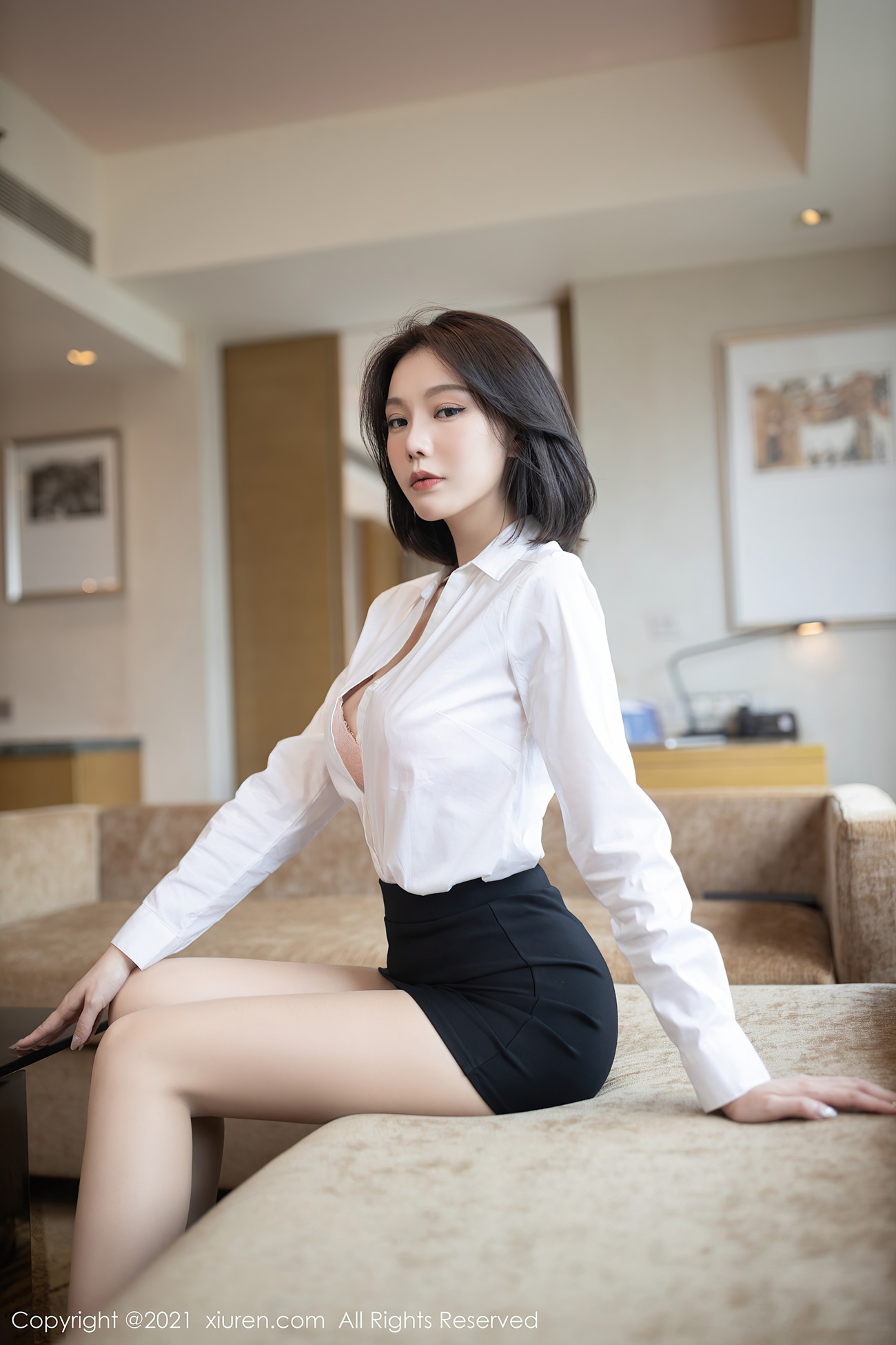 图片[38]-[Xiuren秀人网]2021.08.16 NO.3803 安然Maleah[69+1P] – 速更版-美库