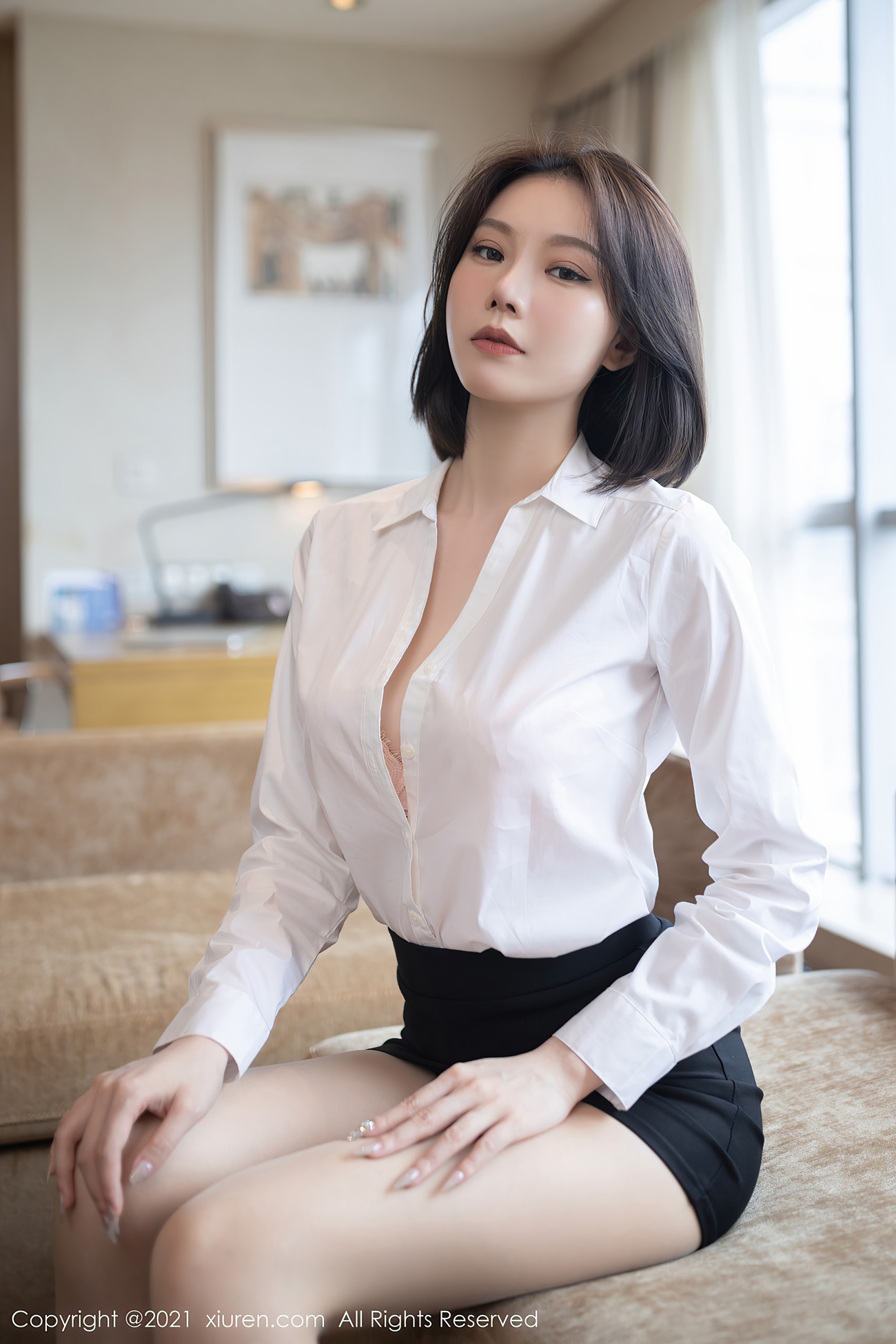 图片[40]-[Xiuren秀人网]2021.08.16 NO.3803 安然Maleah[69+1P] – 速更版-美库