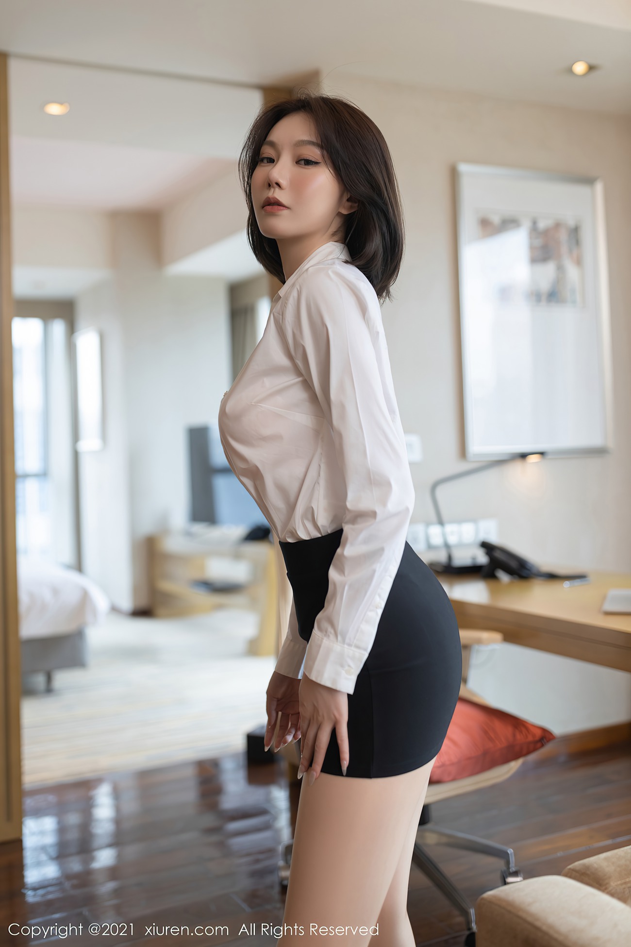 图片[49]-[Xiuren秀人网]2021.08.16 NO.3803 安然Maleah[69+1P] – 速更版-美库