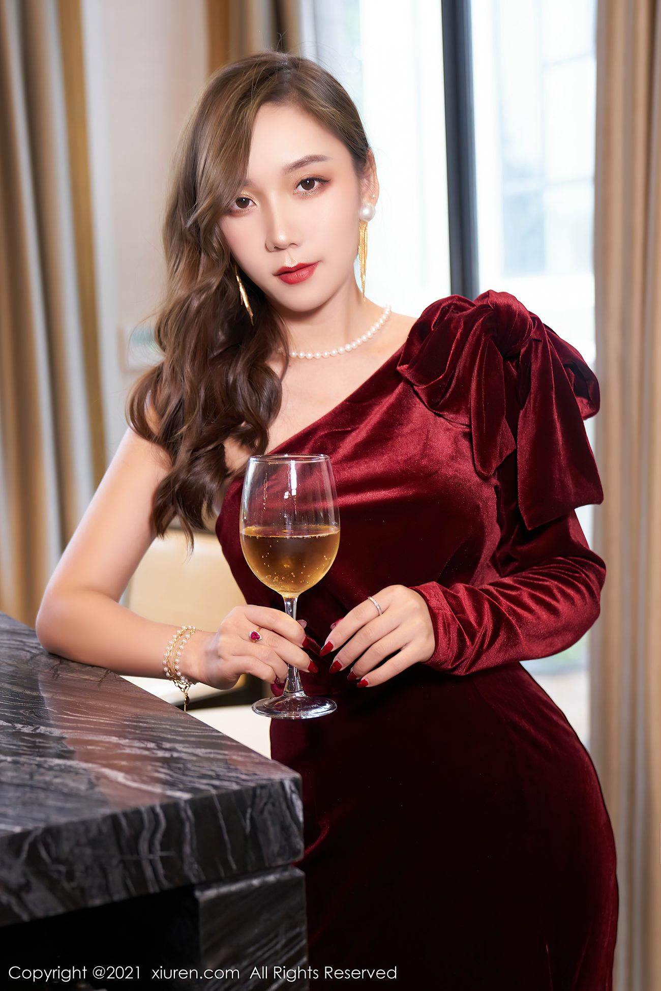 图片[46]-[Xiuren秀人网]2021.08.17 NO.3807 艾静香[60+1P] – 速更版-美库