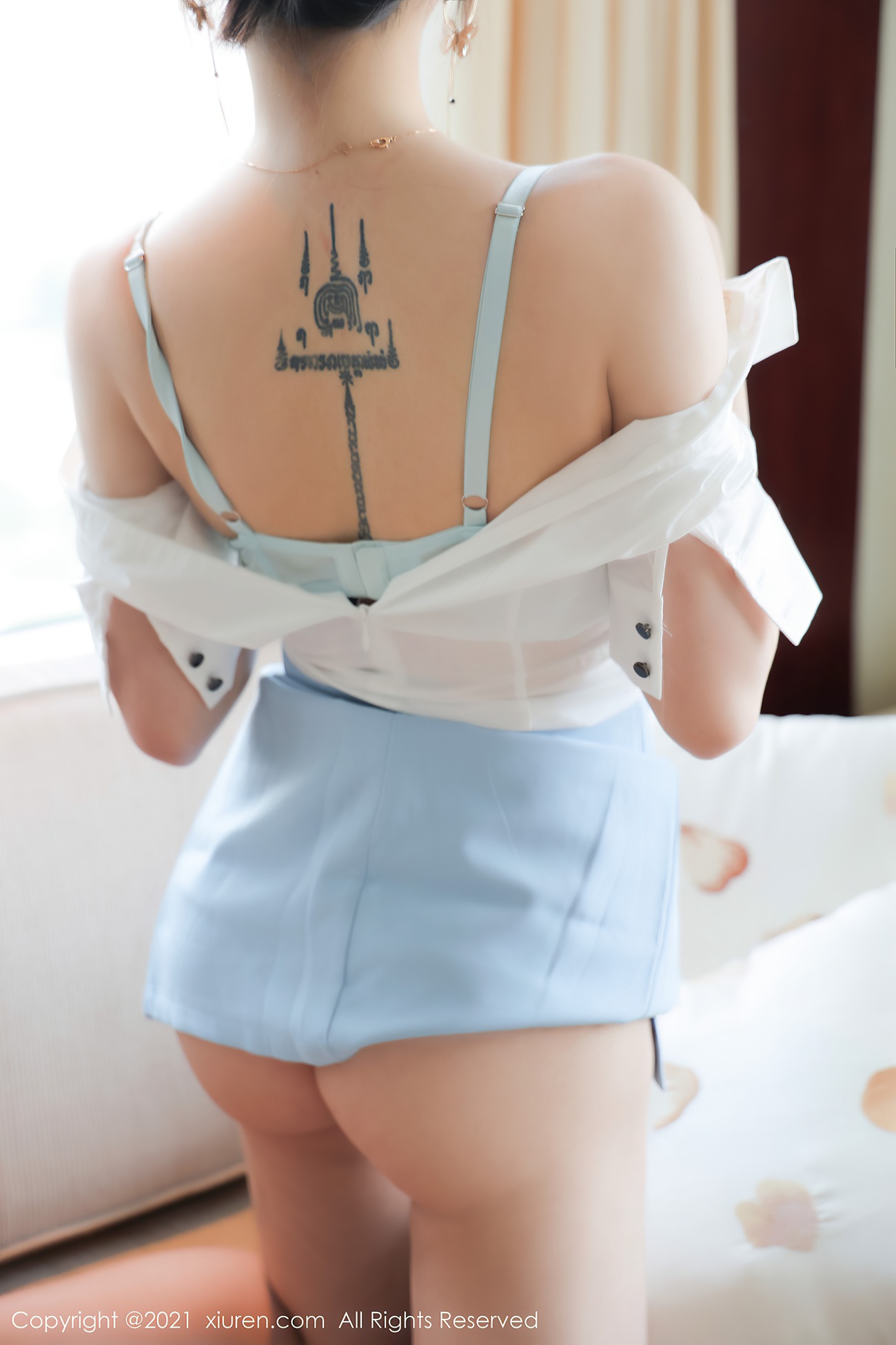 图片[16]-[Xiuren秀人网]2021.08.18 NO.3812 玉兔miki[54+1P] – 速更版-美库