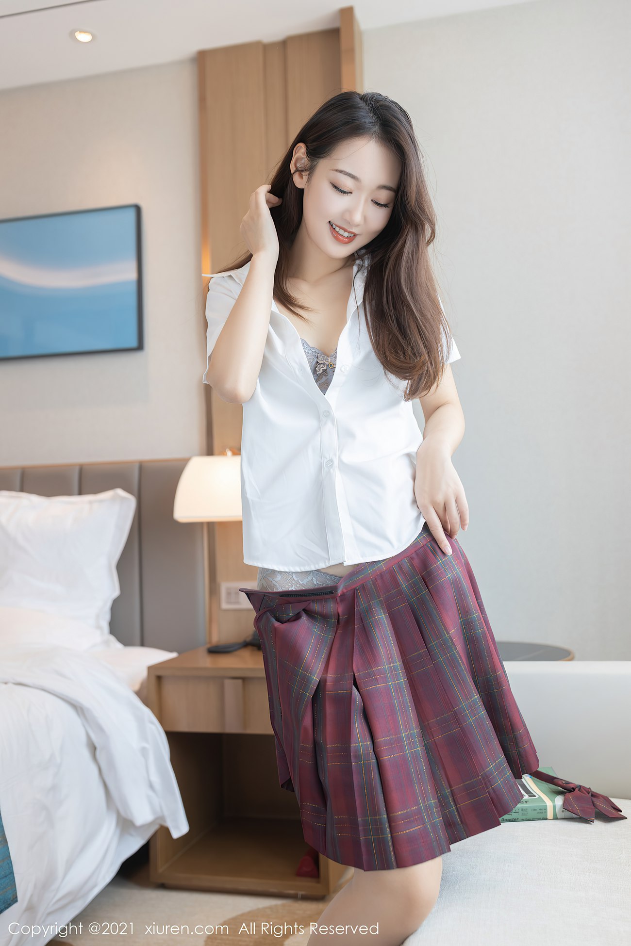 图片[49]-[Xiuren秀人网]2021.08.17 NO.3810 唐安琪[75+1P] – 速更版-美库