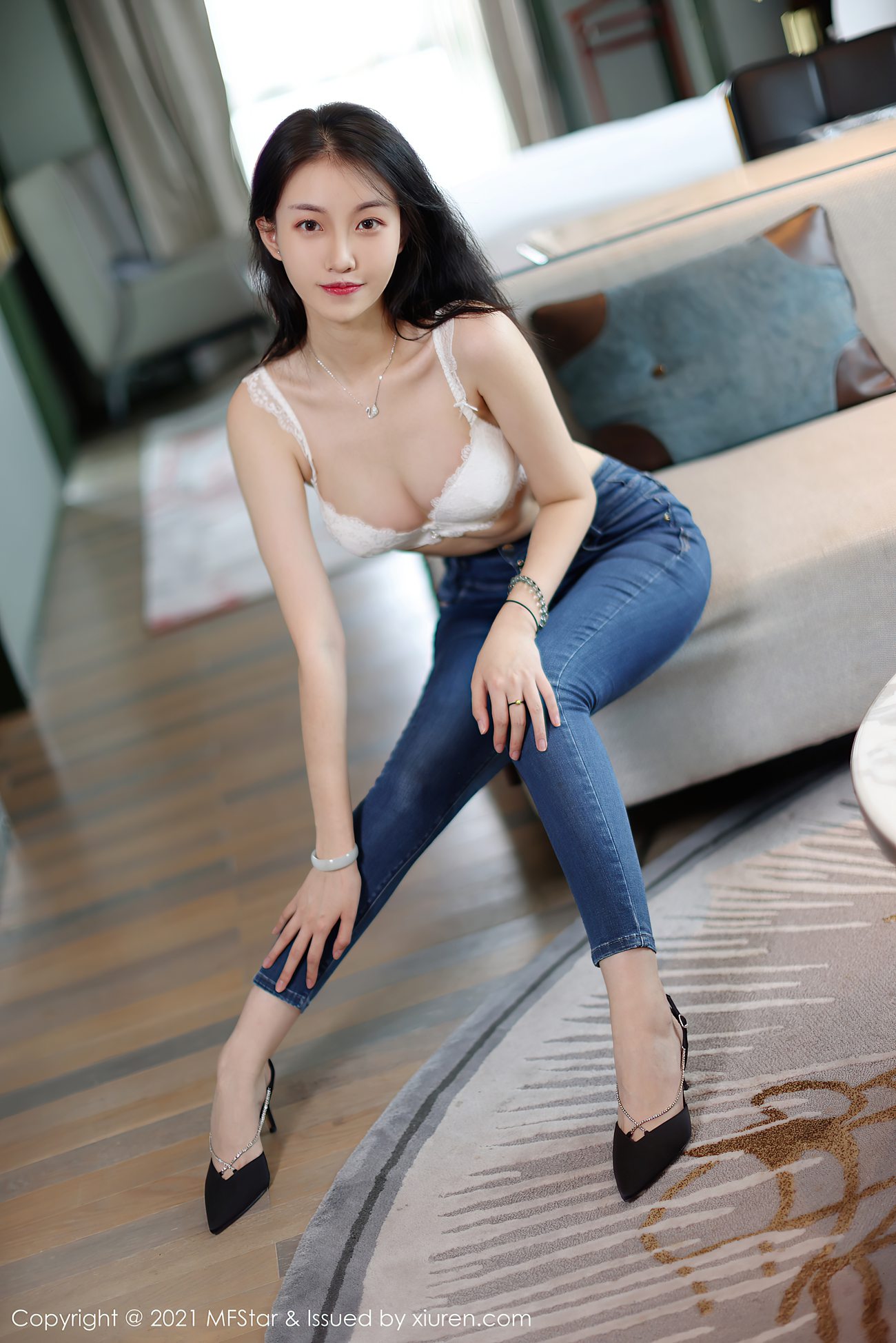 图片[22]-[MFStar模范学院]2021.08.30 VOL.530 一颗甜蛋黄a[50+1P] – 速更版-美库