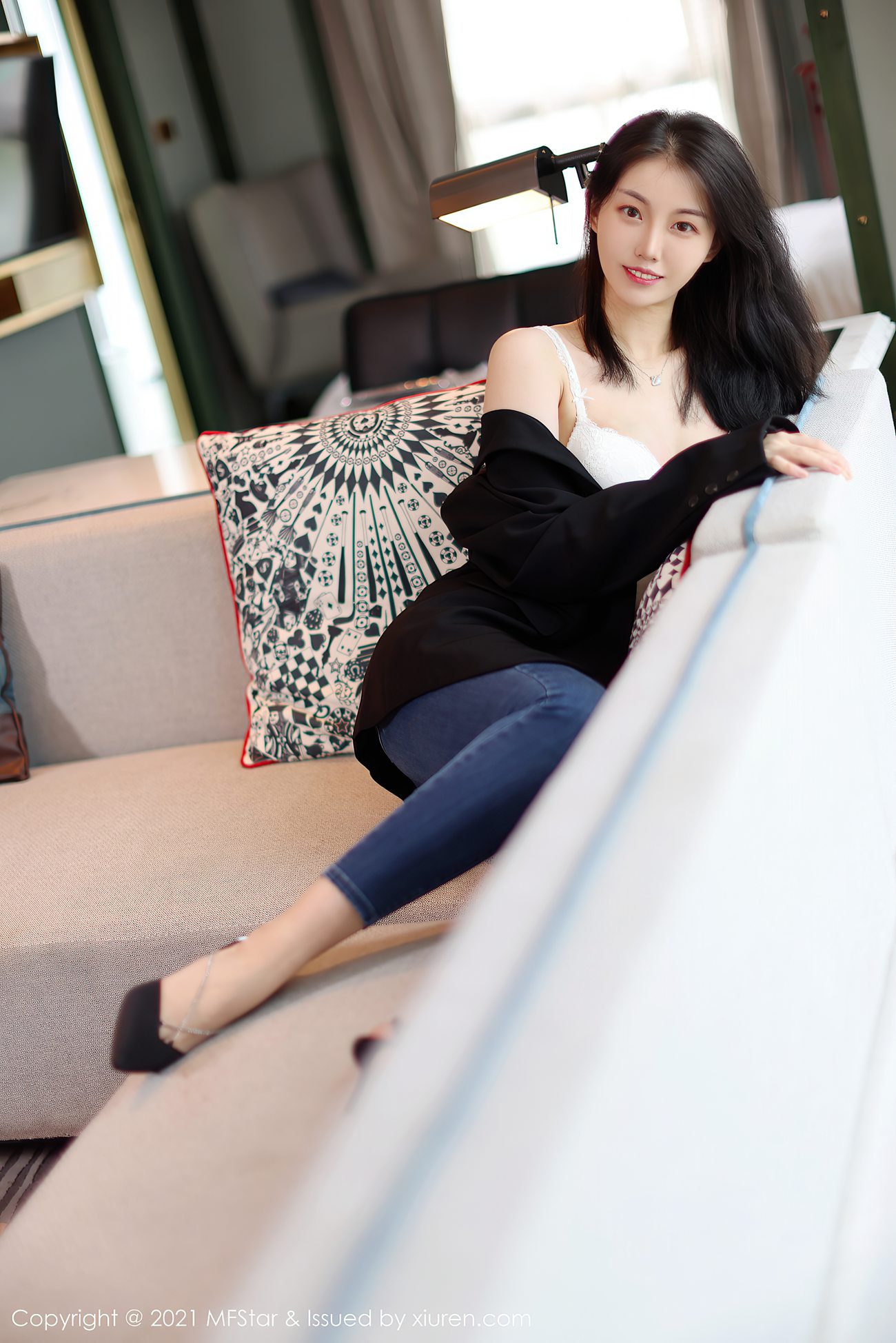 图片[27]-[MFStar模范学院]2021.08.30 VOL.530 一颗甜蛋黄a[50+1P] – 速更版-美库