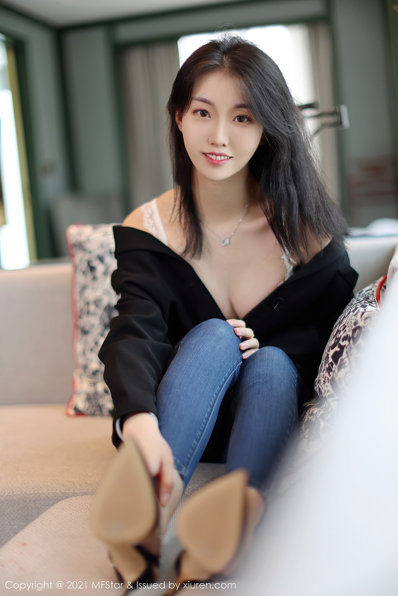 图片[29]-[MFStar模范学院]2021.08.30 VOL.530 一颗甜蛋黄a[50+1P] – 速更版-美库