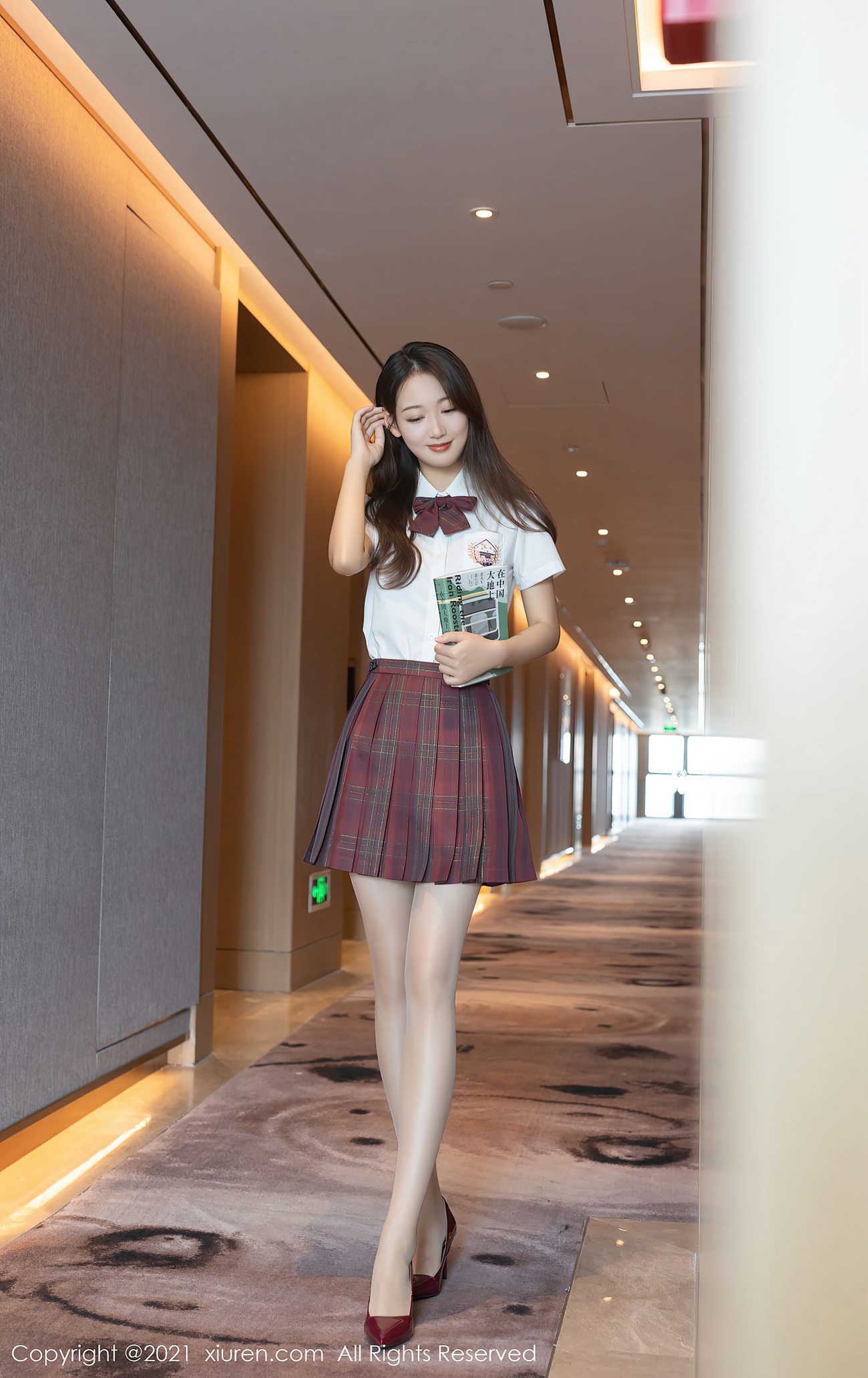 图片[68]-[Xiuren秀人网]2021.08.17 NO.3810 唐安琪[75+1P] – 速更版-美库