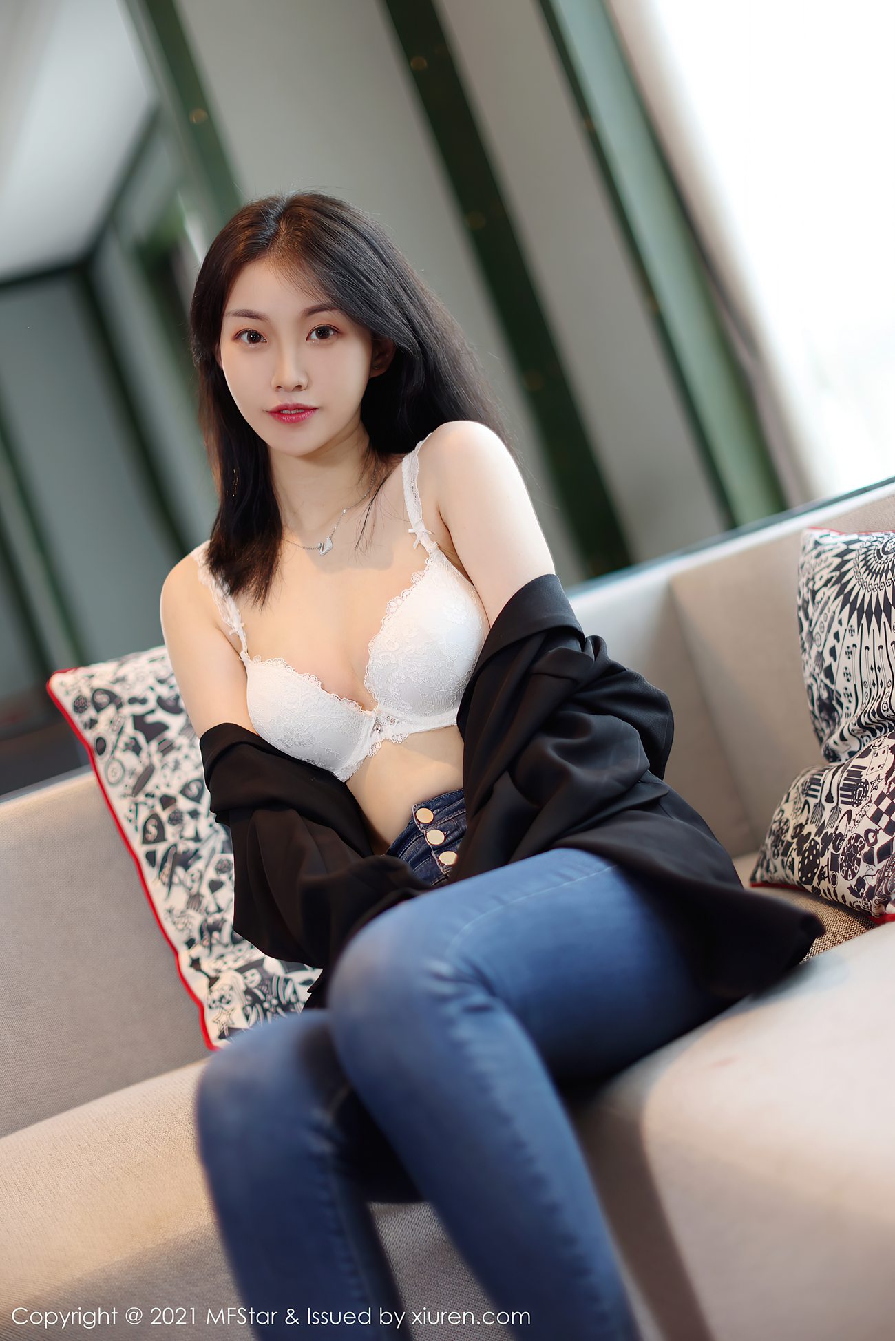 图片[31]-[MFStar模范学院]2021.08.30 VOL.530 一颗甜蛋黄a[50+1P] – 速更版-美库