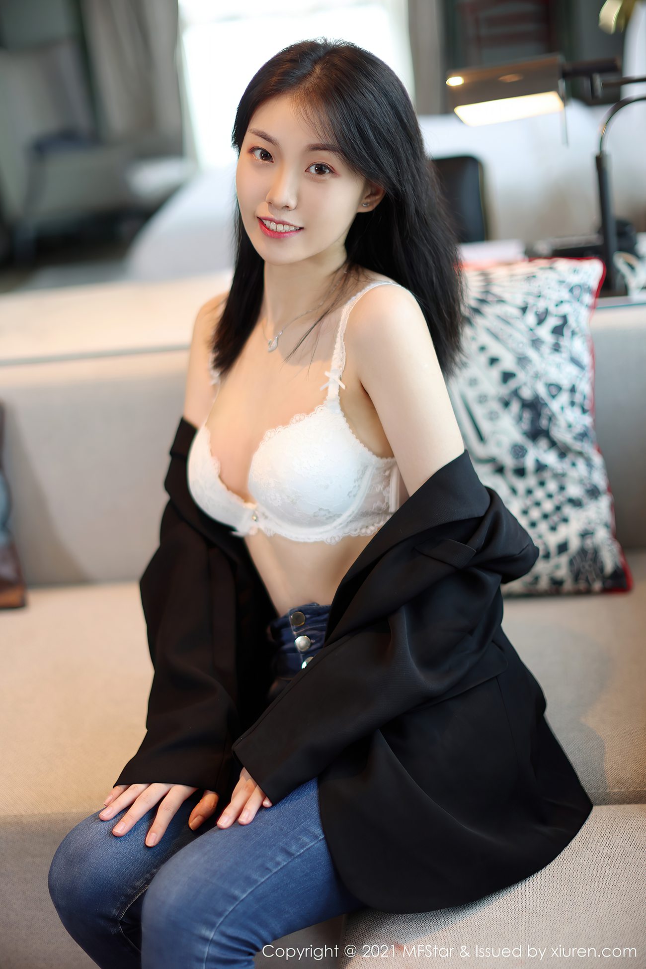 图片[33]-[MFStar模范学院]2021.08.30 VOL.530 一颗甜蛋黄a[50+1P] – 速更版-美库