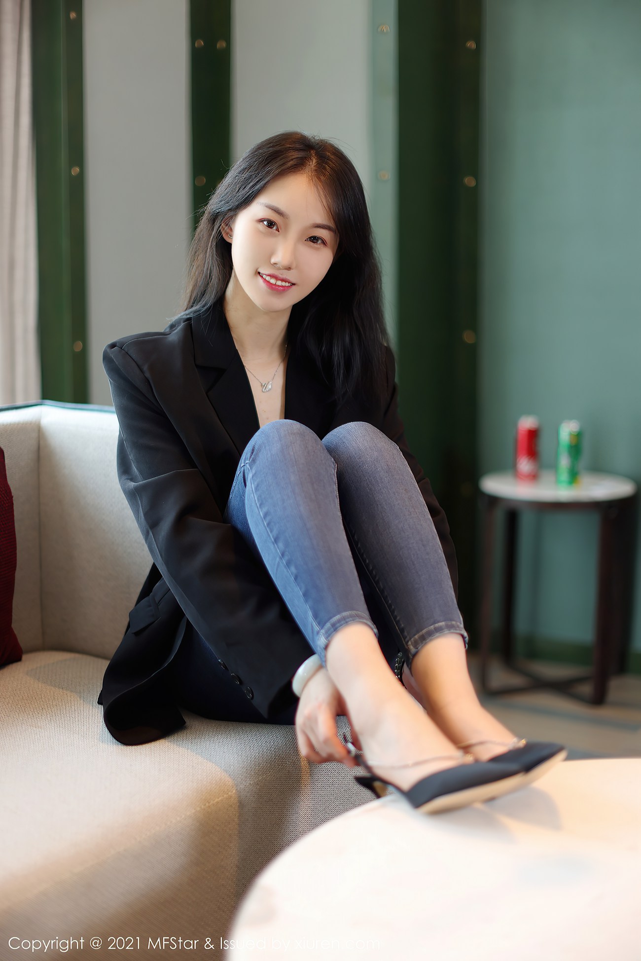 图片[38]-[MFStar模范学院]2021.08.30 VOL.530 一颗甜蛋黄a[50+1P] – 速更版-美库