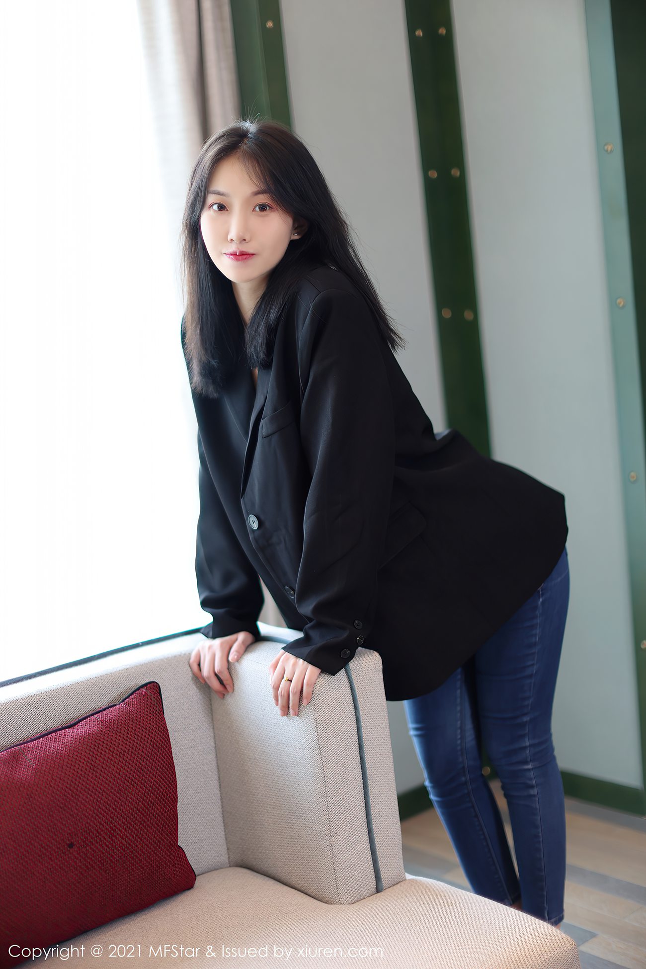 图片[47]-[MFStar模范学院]2021.08.30 VOL.530 一颗甜蛋黄a[50+1P] – 速更版-美库