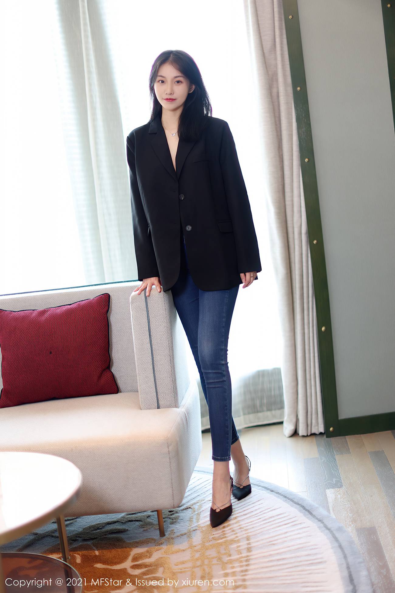 图片[51]-[MFStar模范学院]2021.08.30 VOL.530 一颗甜蛋黄a[50+1P] – 速更版-美库