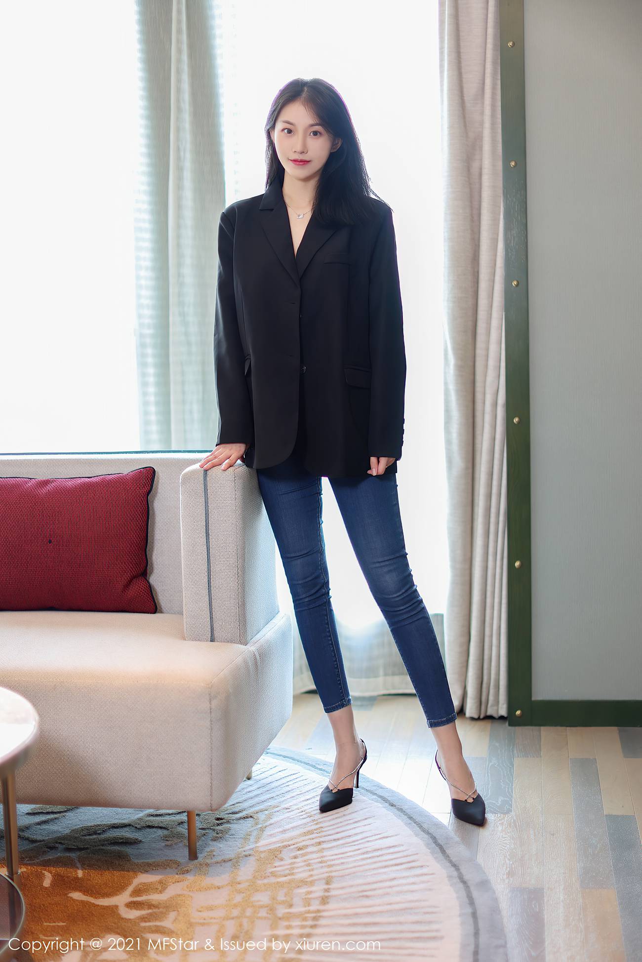 图片[52]-[MFStar模范学院]2021.08.30 VOL.530 一颗甜蛋黄a[50+1P] – 速更版-美库