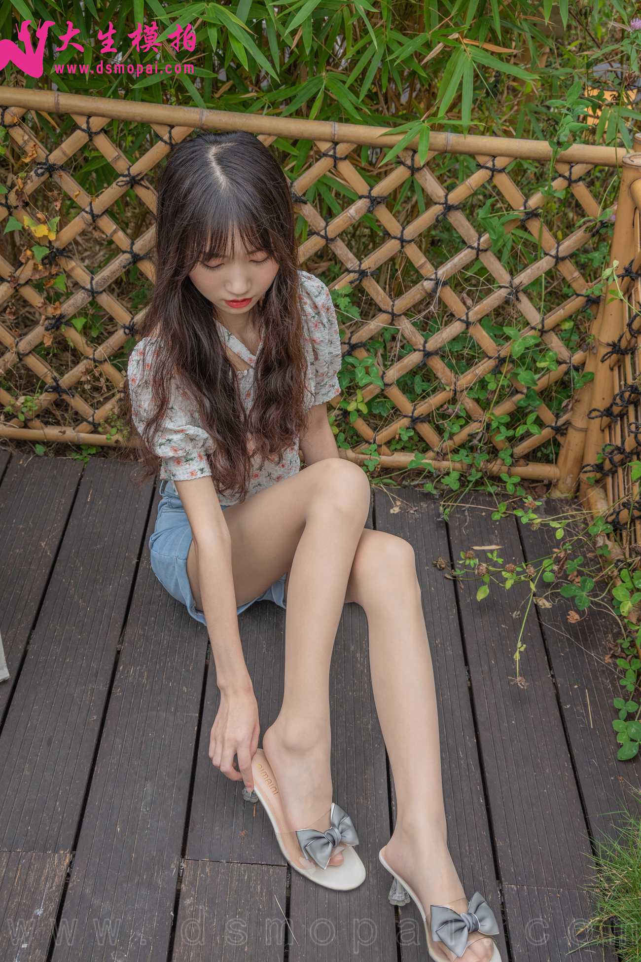 图片[20]-大生模拍 NO.238 婉欣 超纤细[54P] – 速更版-美库