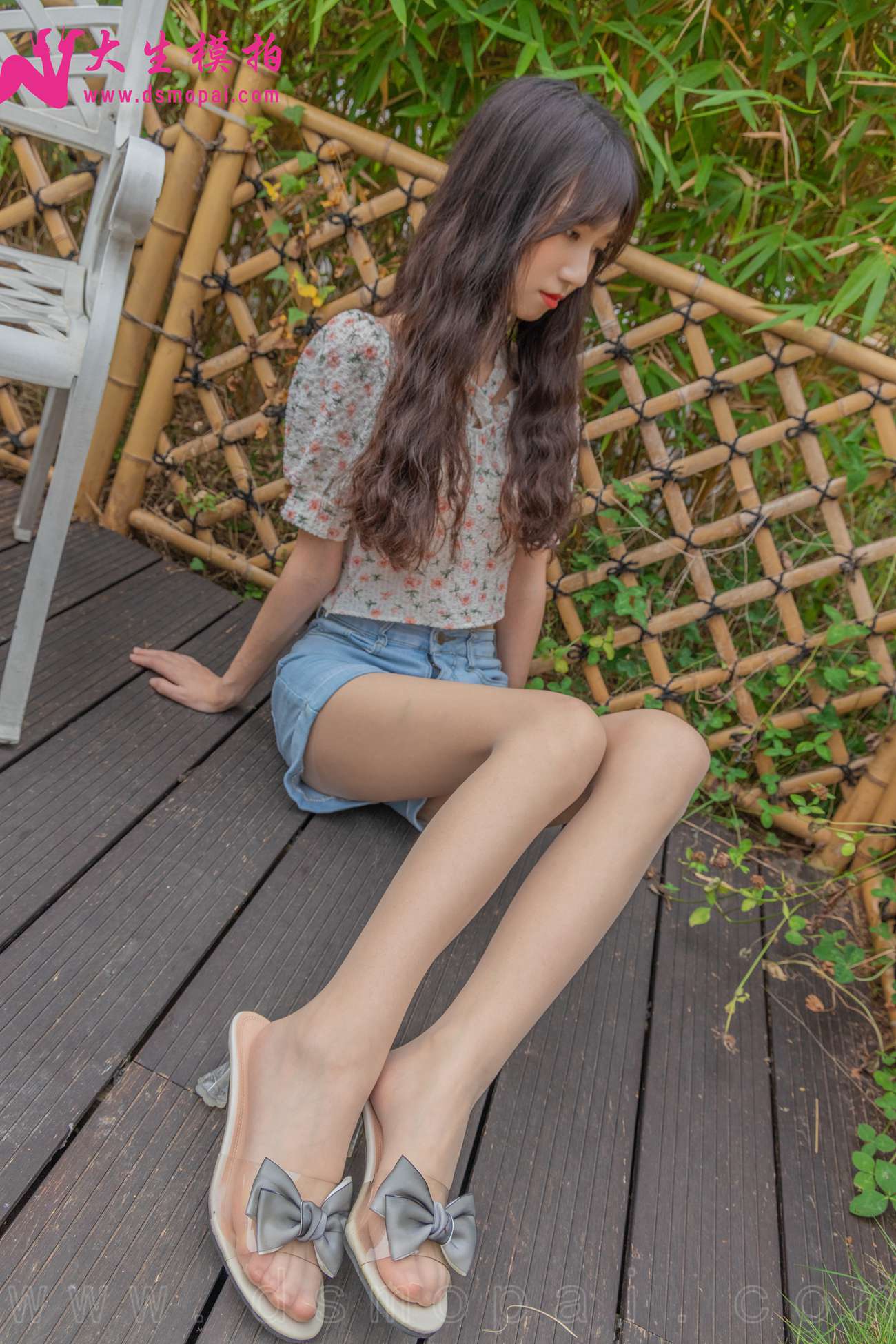 图片[23]-大生模拍 NO.238 婉欣 超纤细[54P] – 速更版-美库