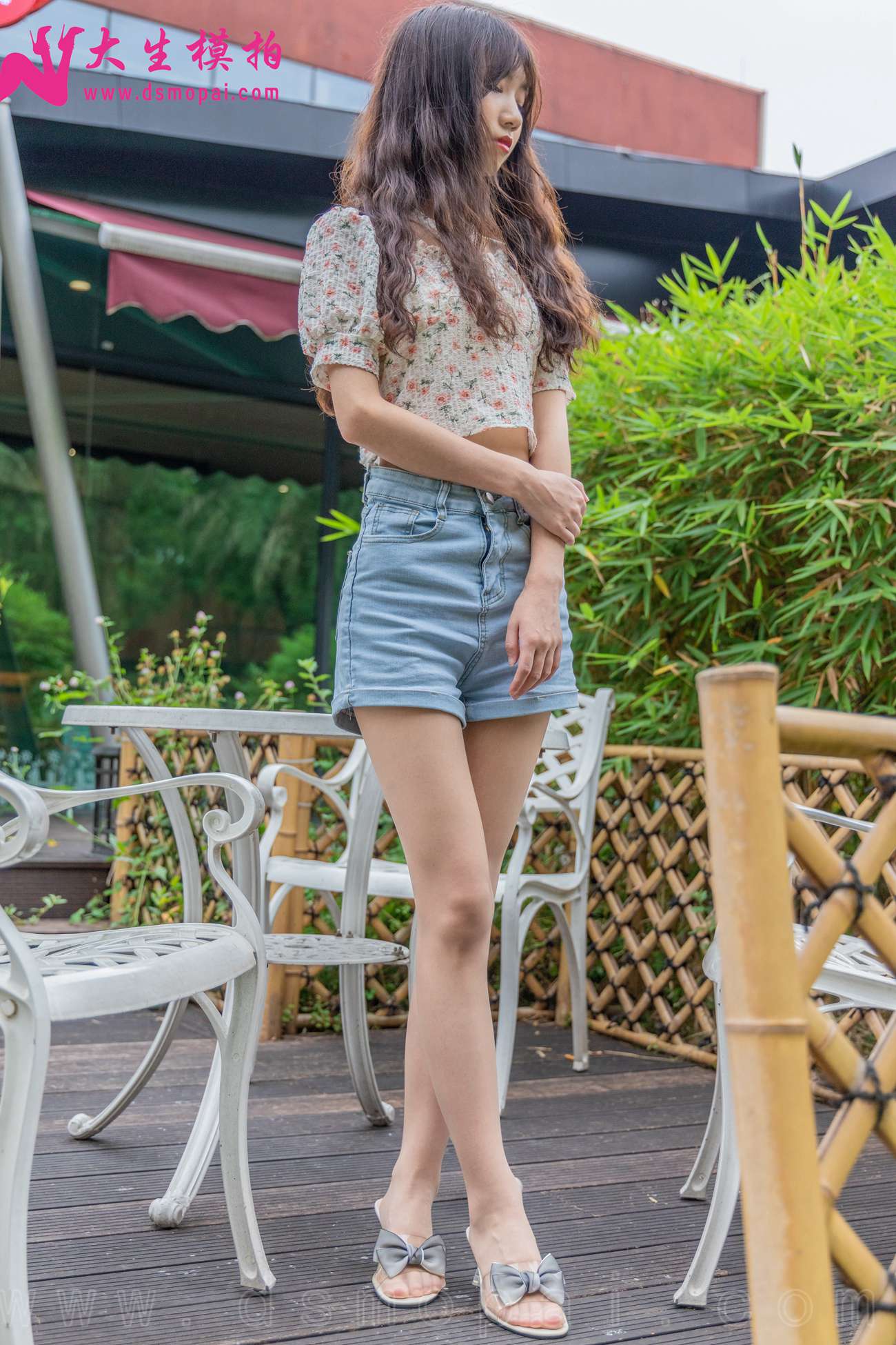 图片[49]-大生模拍 NO.238 婉欣 超纤细[54P] – 速更版-美库