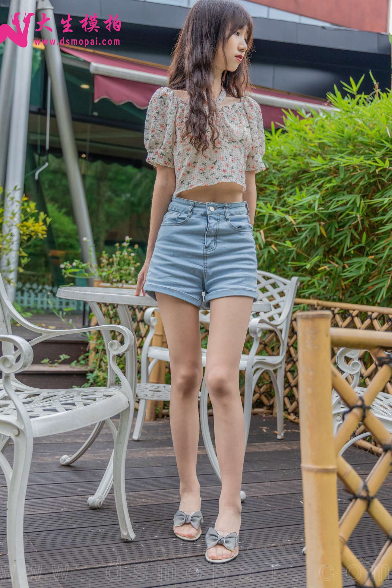 图片[53]-大生模拍 NO.238 婉欣 超纤细[54P] – 速更版-美库