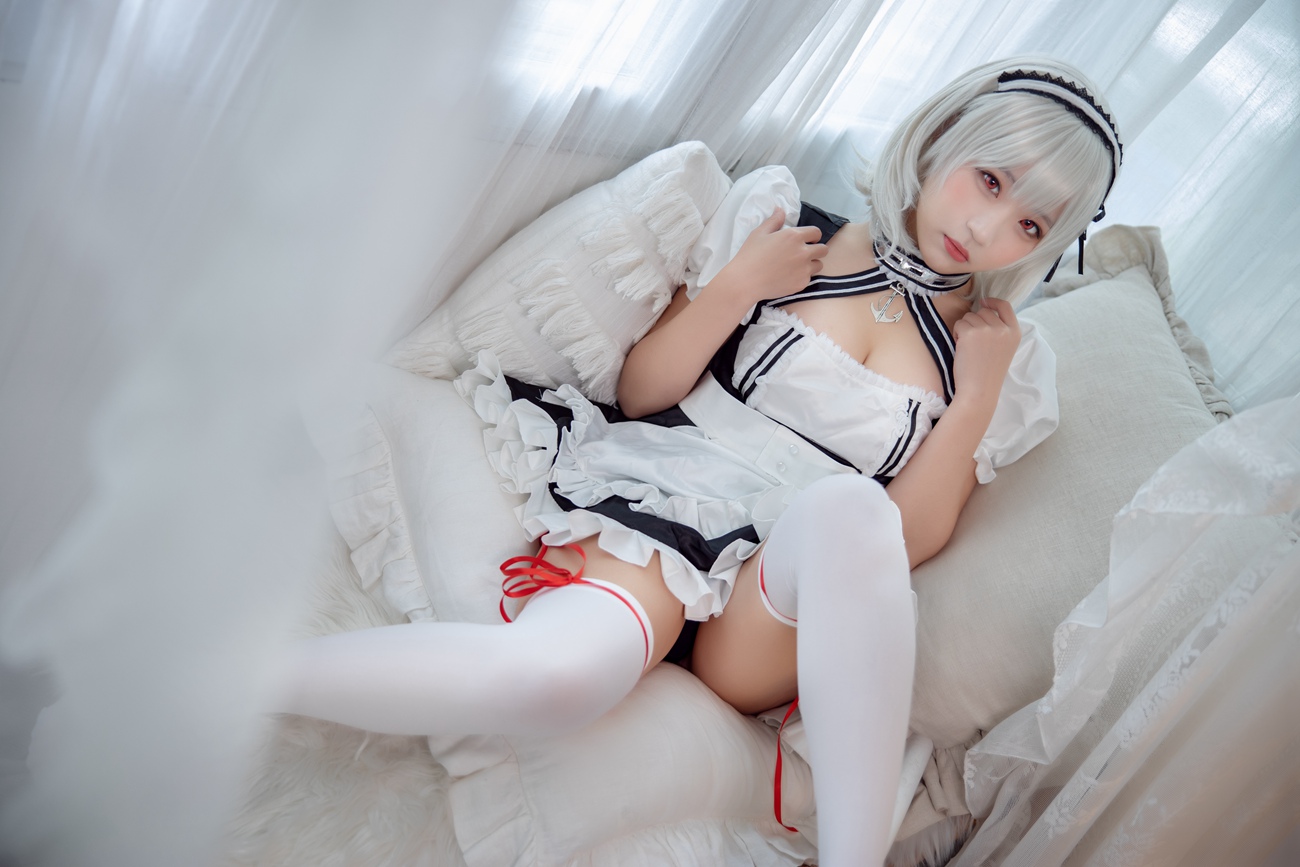 图片[12]-Mime弥美 – 碧蓝航线 天狼星[20P] – 速更版-美库