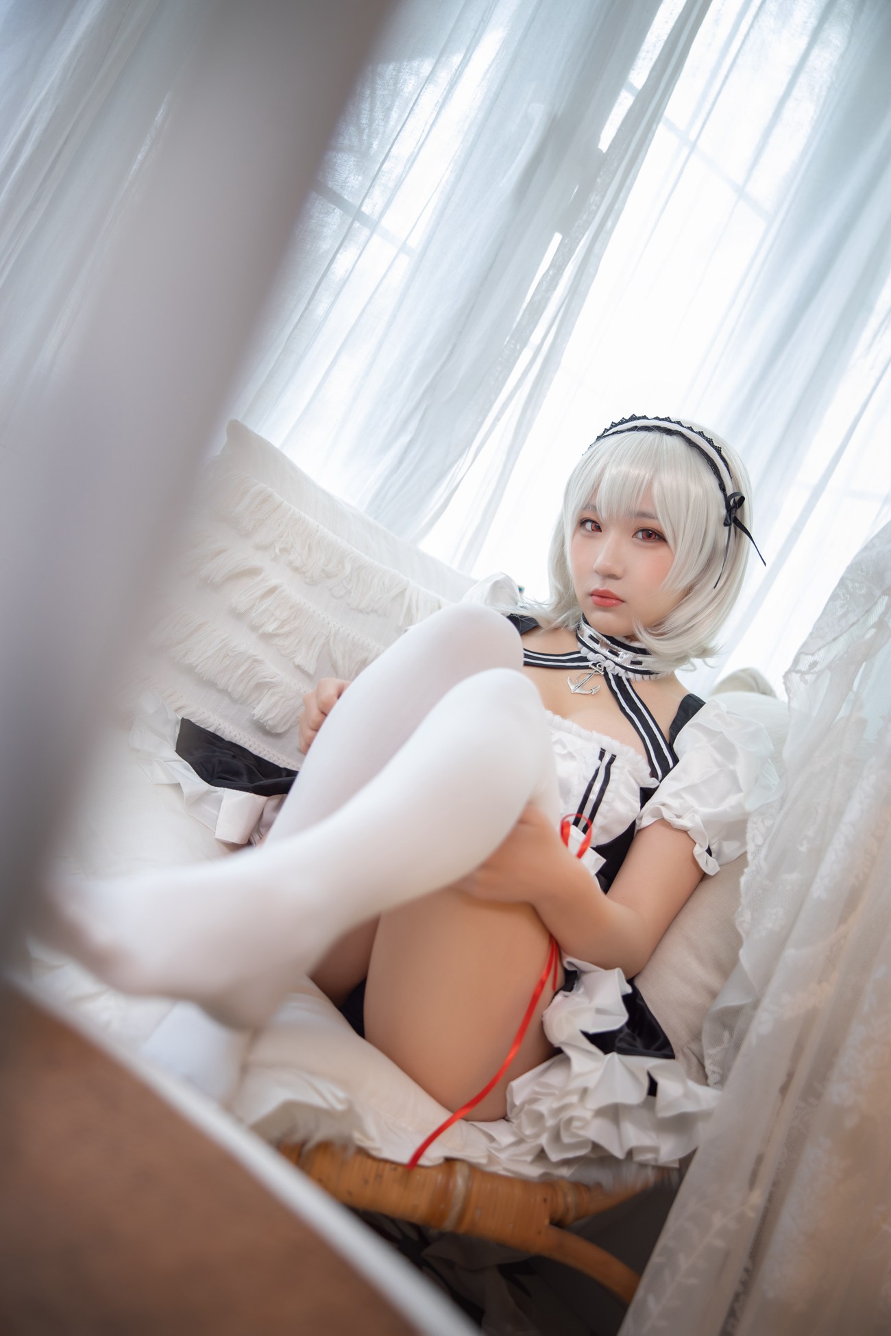 图片[14]-Mime弥美 – 碧蓝航线 天狼星[20P] – 速更版-美库