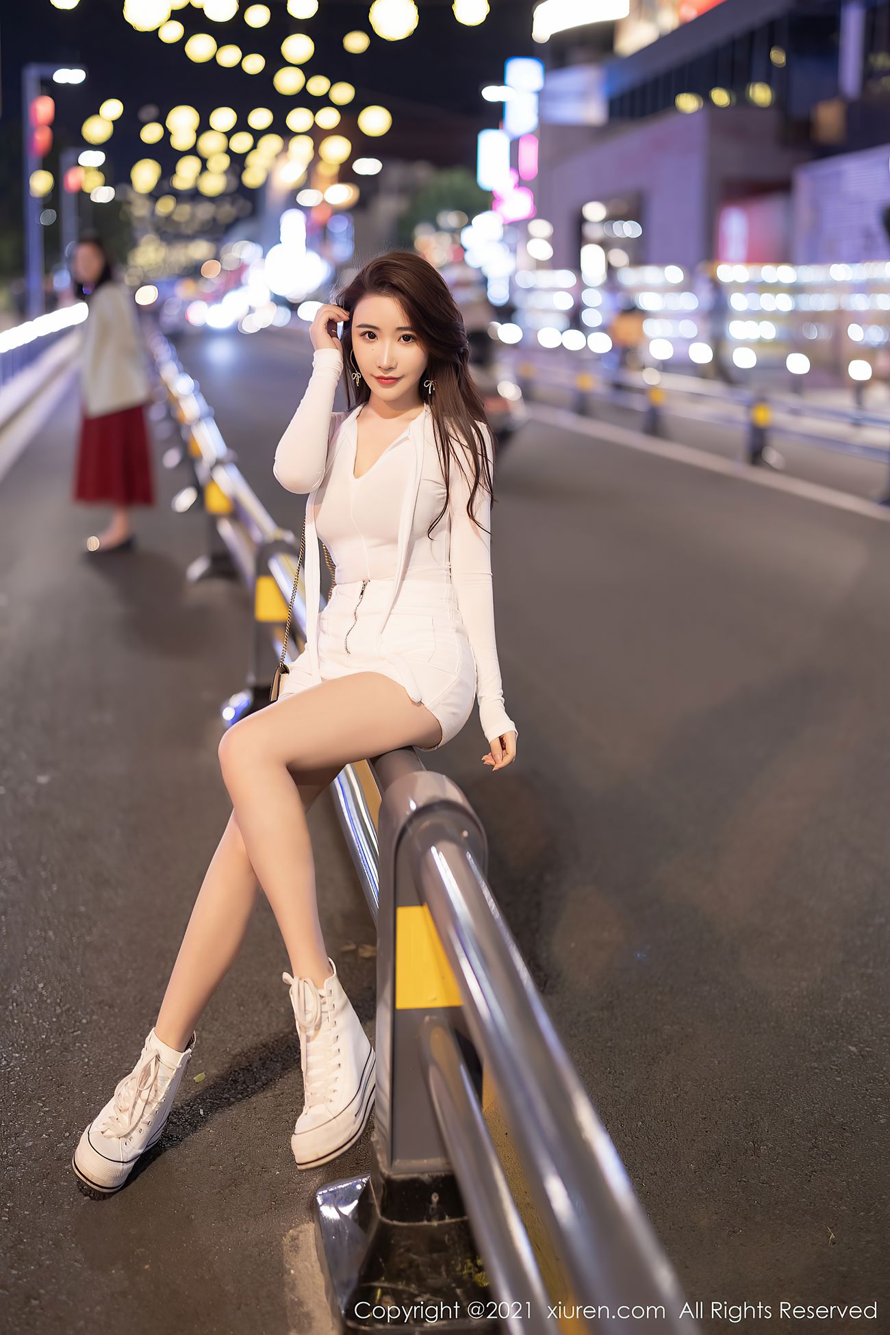 图片[79]-[Xiuren秀人网]2021.08.18 NO.3816 Cherry绯月樱[96+1P] – 速更版-美库