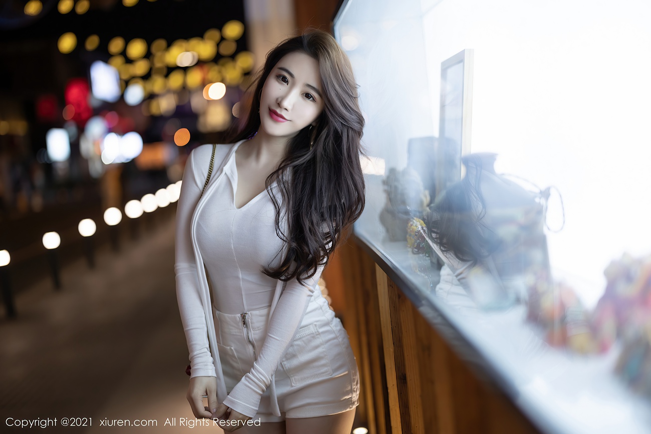 图片[89]-[Xiuren秀人网]2021.08.18 NO.3816 Cherry绯月樱[96+1P] – 速更版-美库