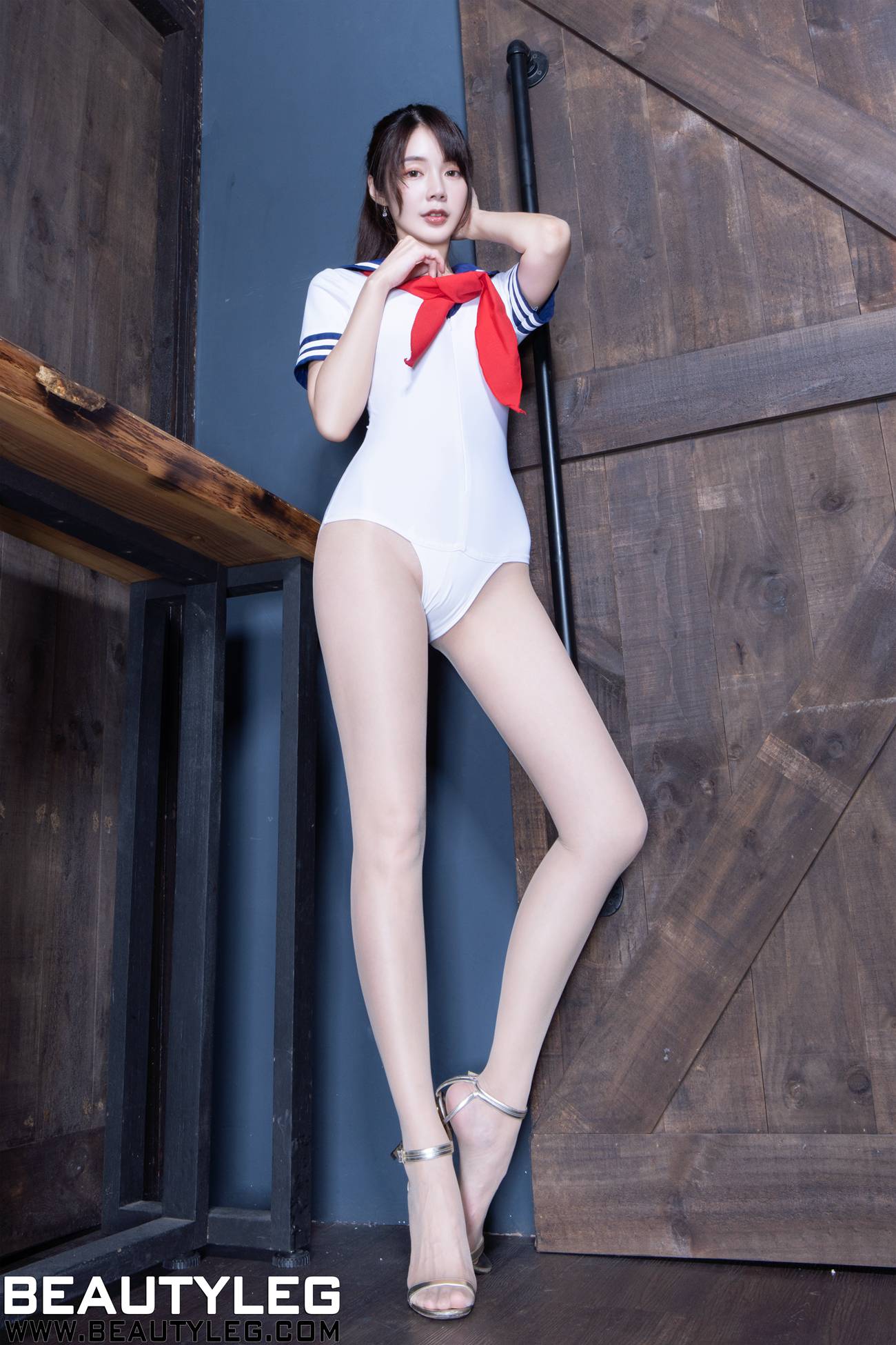 图片[25]-[Beautyleg美腿写真] 2021.10.22 No.2119 Cathy [54P] – 速更版-美库