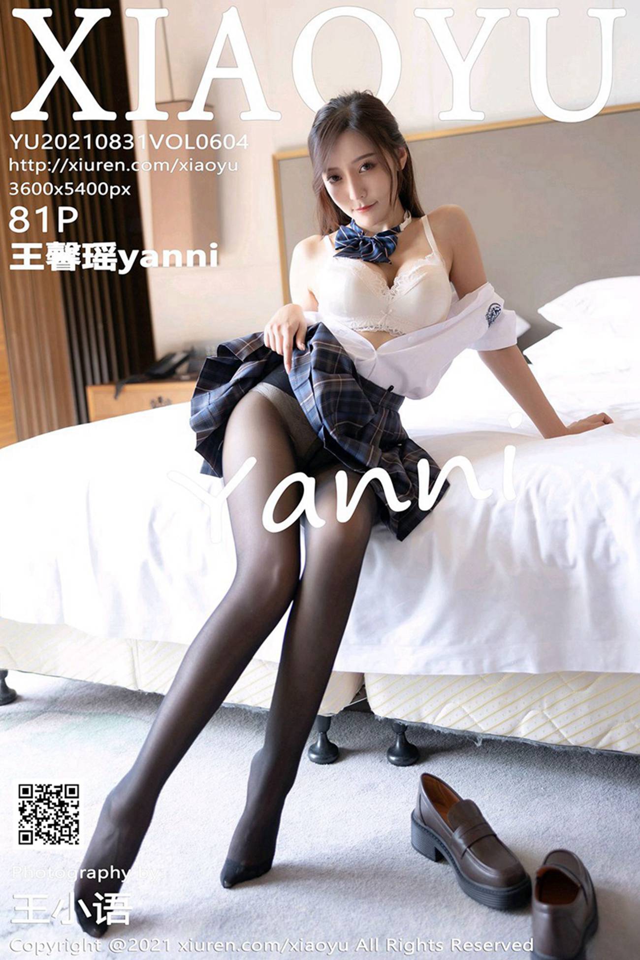 图片[79]-[XIAOYU语画界]2021.08.31 VOL.604 王馨瑶yanni[81+1P] – 速更版-美库