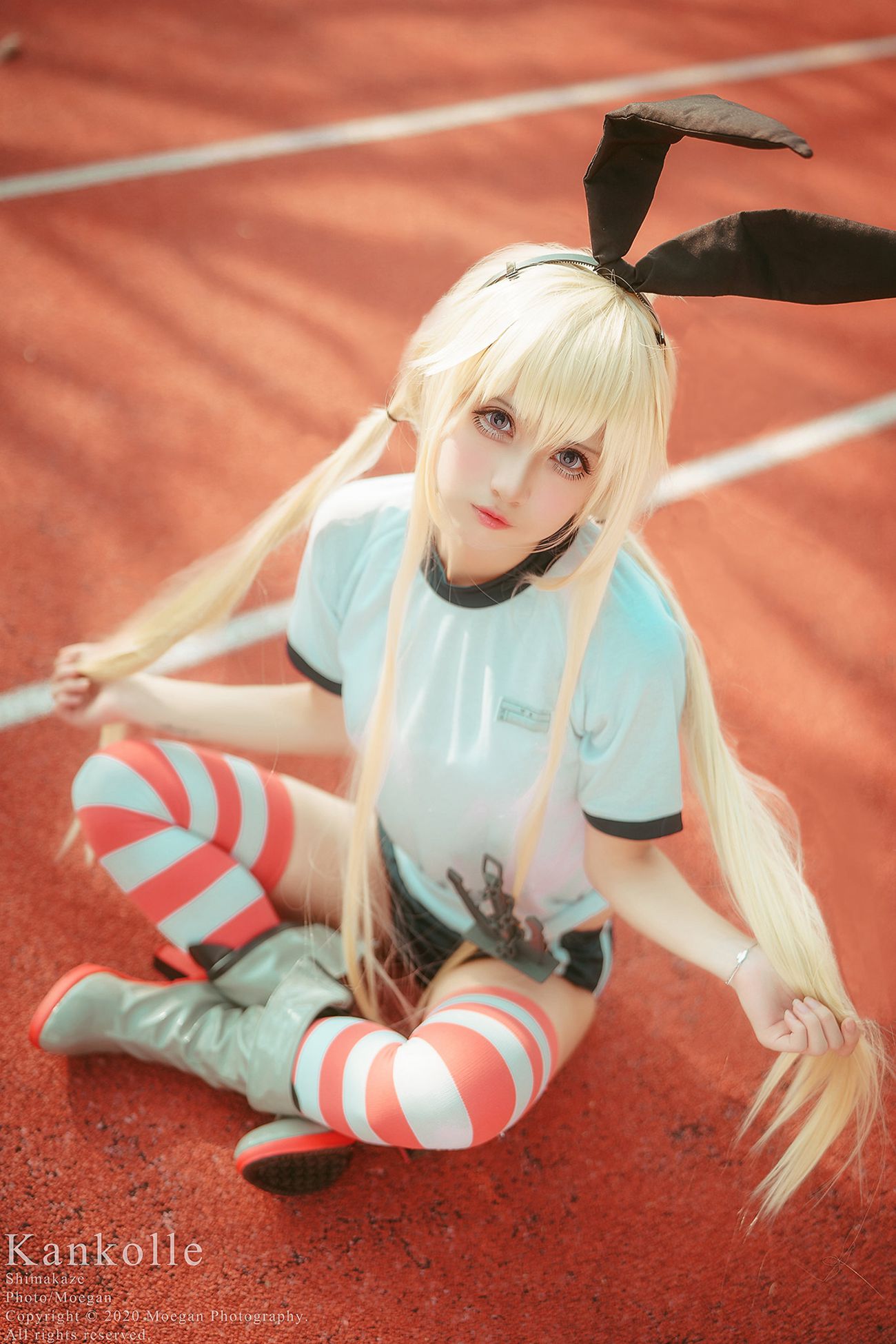 图片[8]-[沖田凜花Rinka] 島風 (艦隊これくしょん -艦これ-) [46P] – 速更版-美库