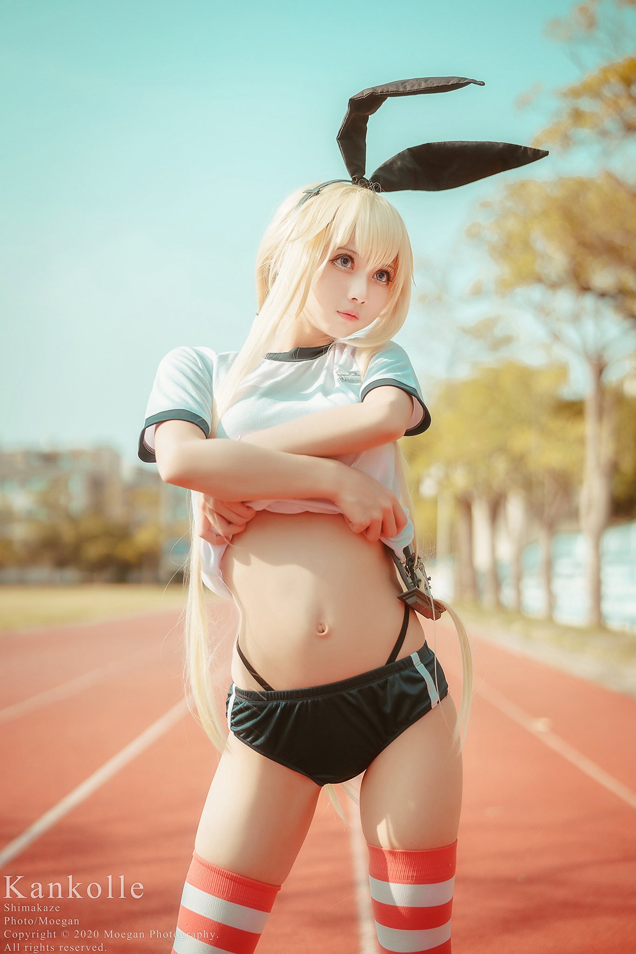 图片[9]-[沖田凜花Rinka] 島風 (艦隊これくしょん -艦これ-) [46P] – 速更版-美库