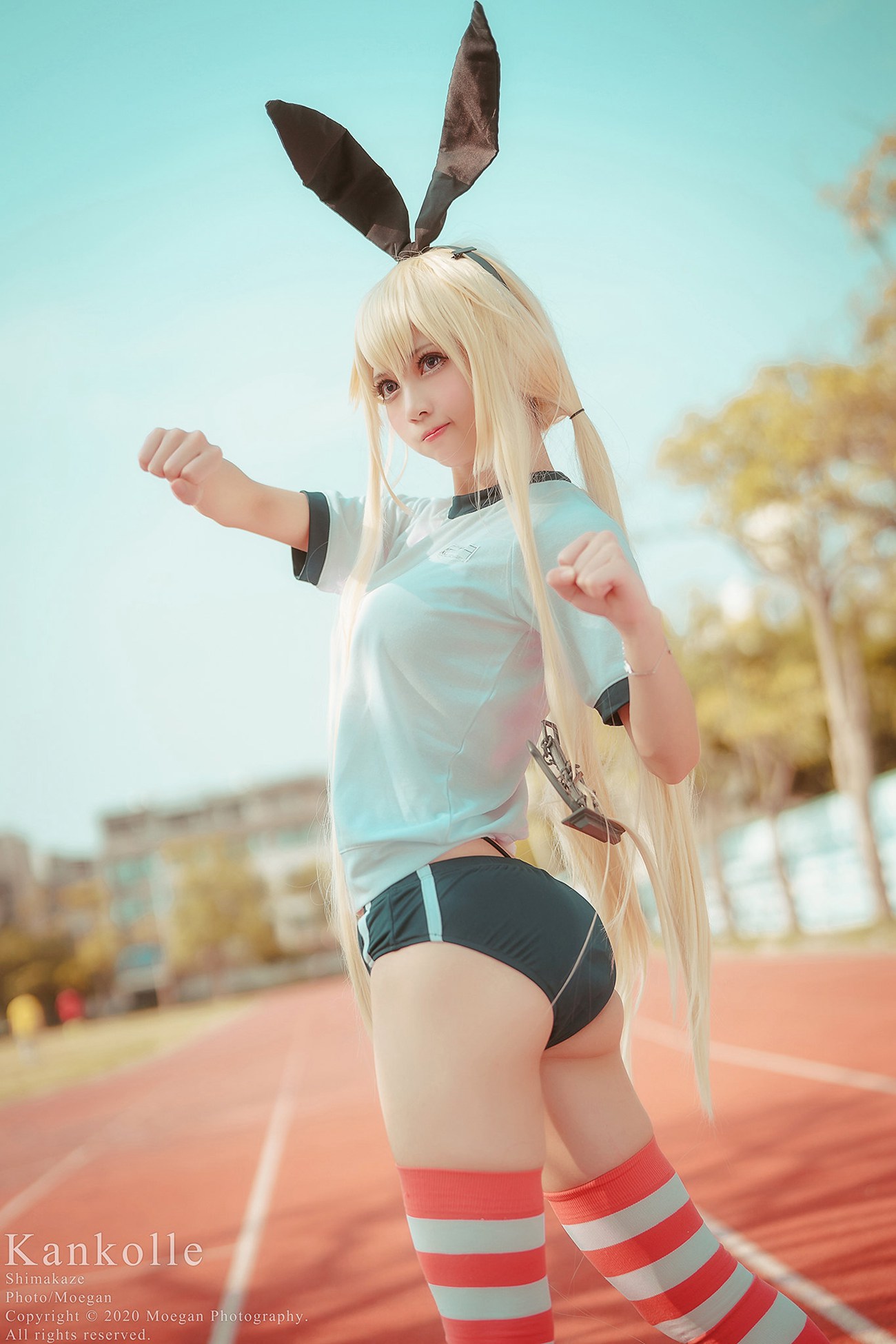 图片[11]-[沖田凜花Rinka] 島風 (艦隊これくしょん -艦これ-) [46P] – 速更版-美库