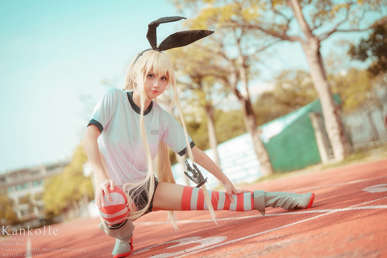 图片[13]-[沖田凜花Rinka] 島風 (艦隊これくしょん -艦これ-) [46P] – 速更版-美库