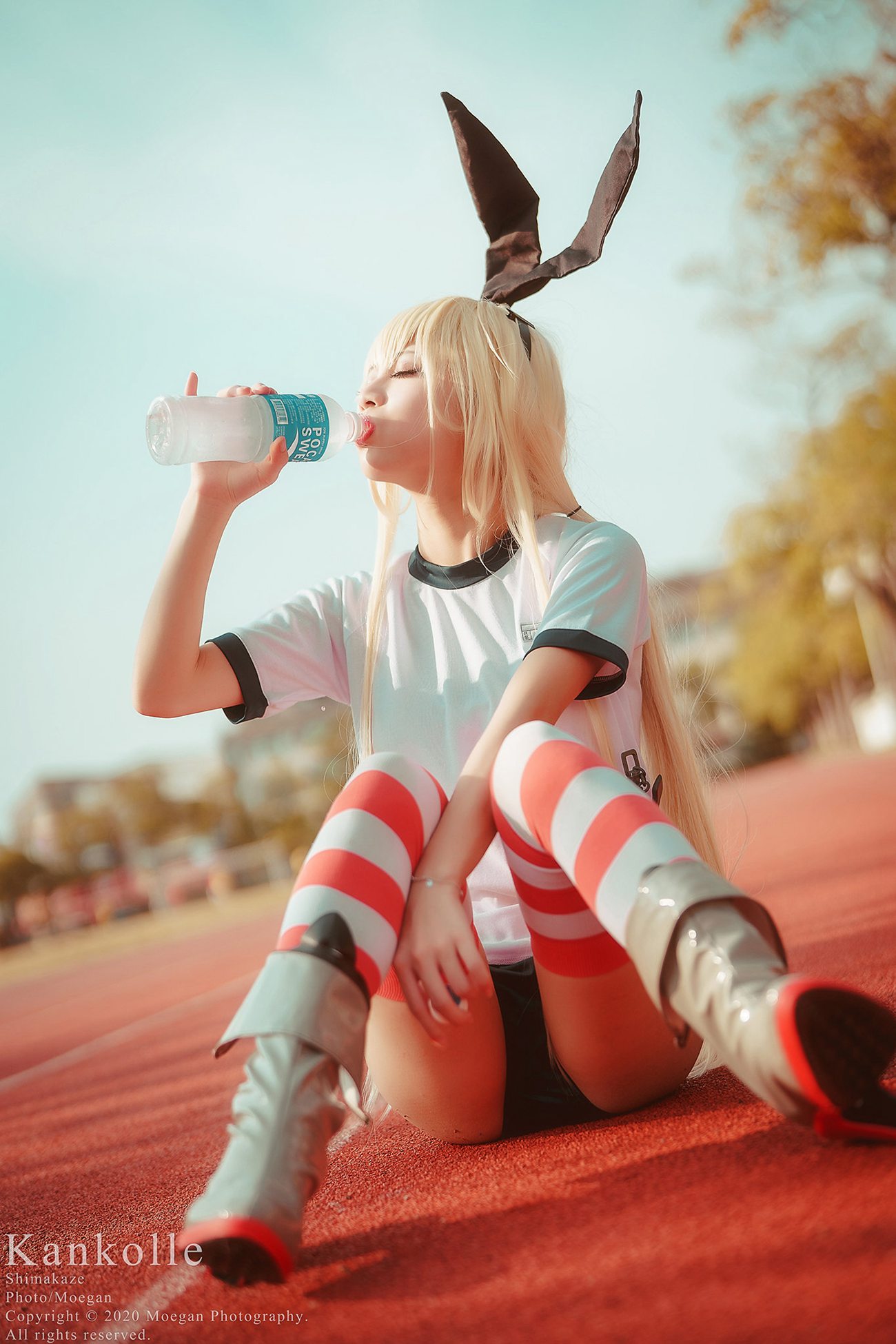 图片[16]-[沖田凜花Rinka] 島風 (艦隊これくしょん -艦これ-) [46P] – 速更版-美库