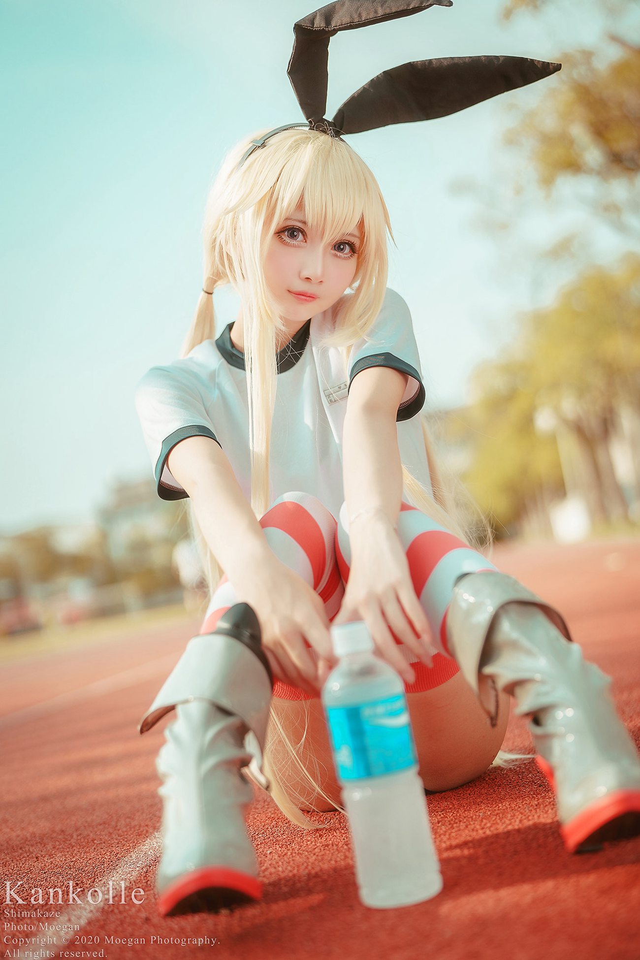 图片[17]-[沖田凜花Rinka] 島風 (艦隊これくしょん -艦これ-) [46P] – 速更版-美库