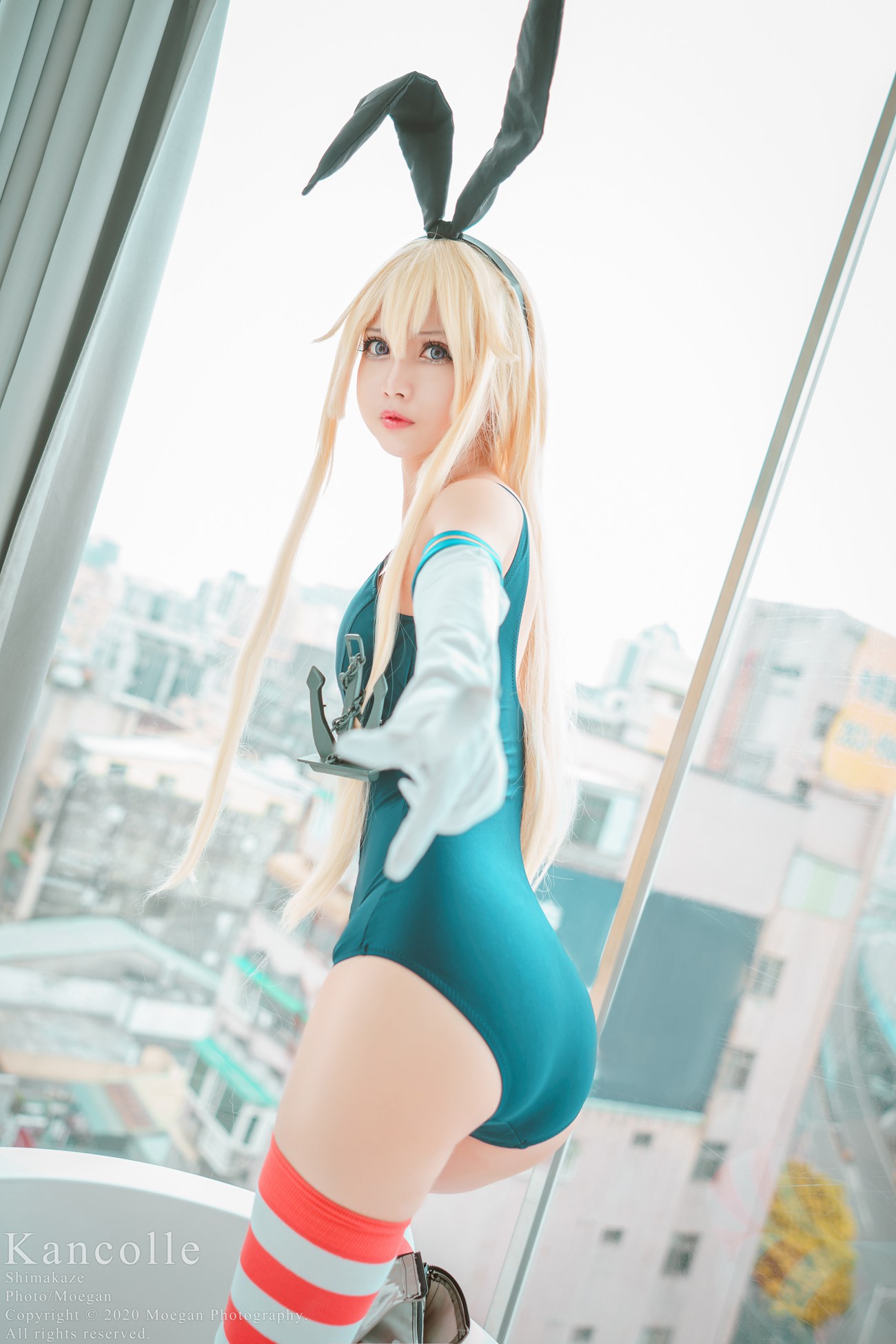 图片[29]-[沖田凜花Rinka] 島風 (艦隊これくしょん -艦これ-) [46P] – 速更版-美库