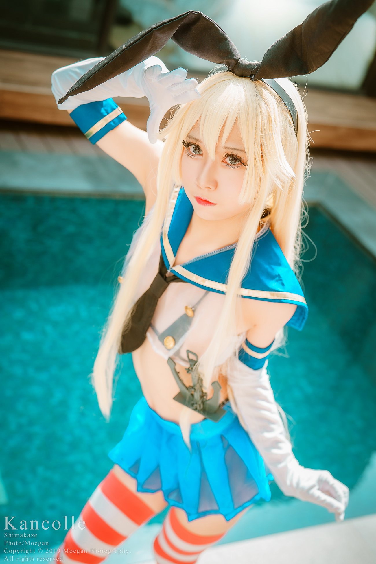 图片[33]-[沖田凜花Rinka] 島風 (艦隊これくしょん -艦これ-) [46P] – 速更版-美库