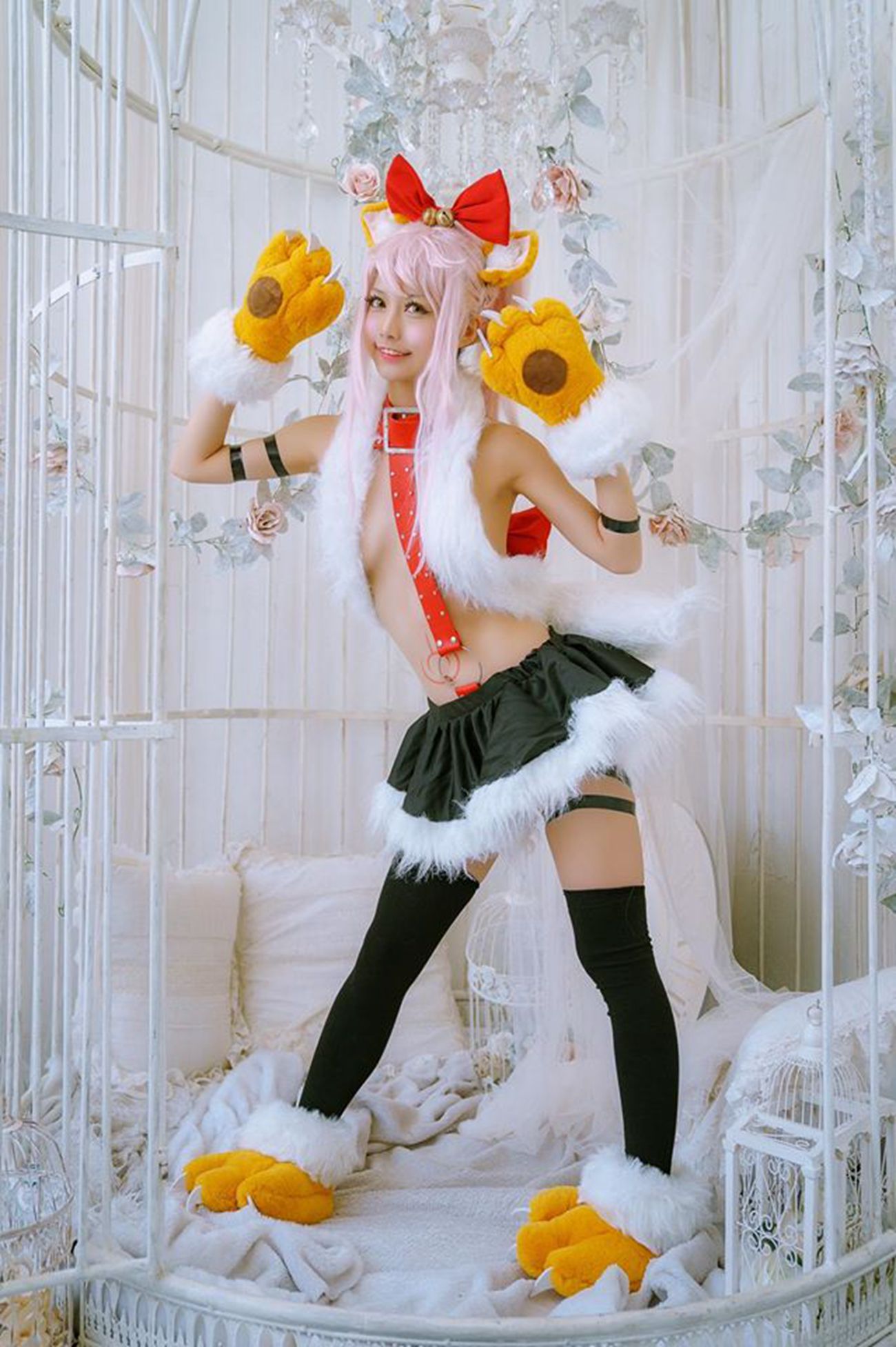 图片[32]-沖田凜花Rinka 花嫁 [68P] – 速更版-美库