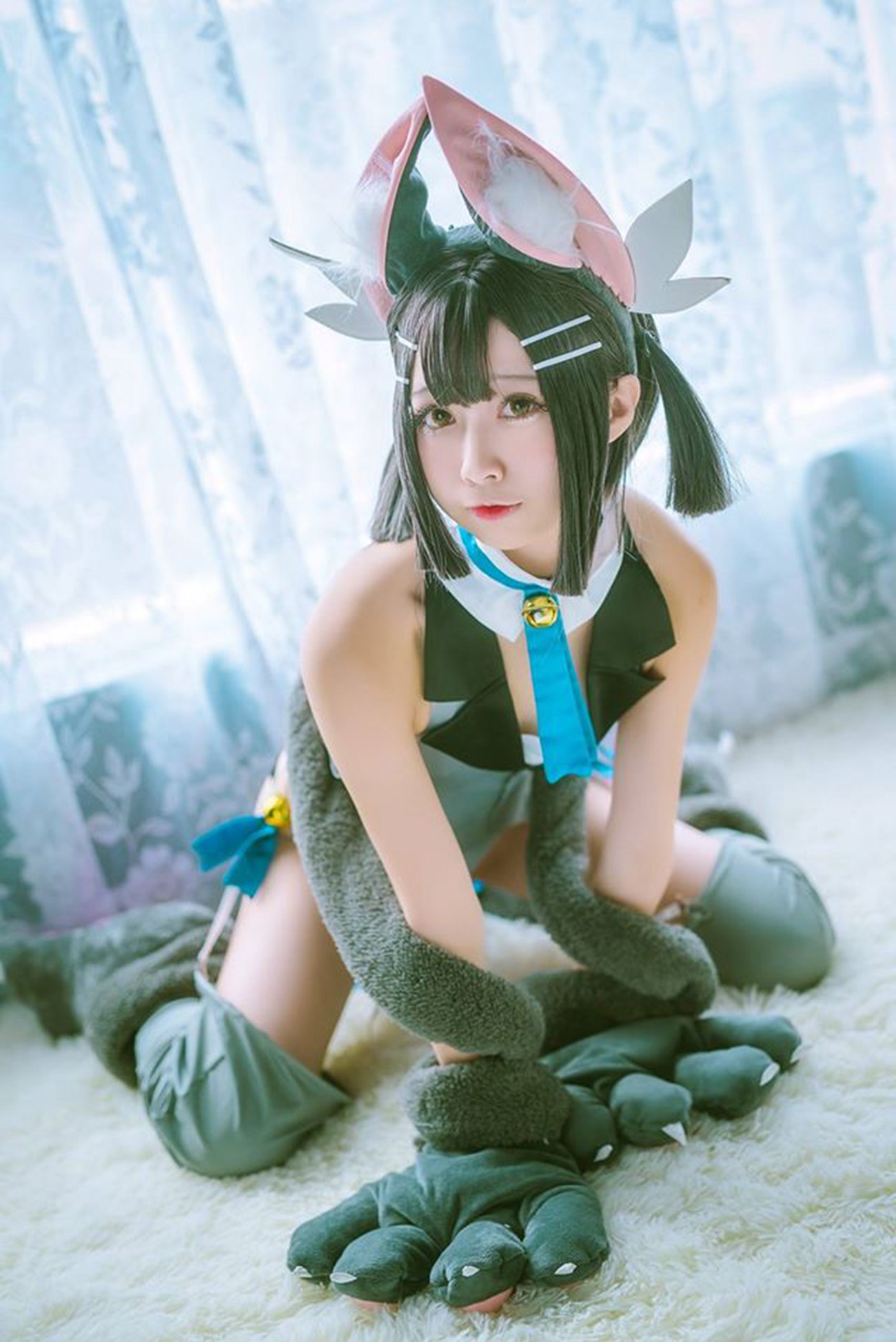 图片[36]-沖田凜花Rinka 花嫁 [68P] – 速更版-美库