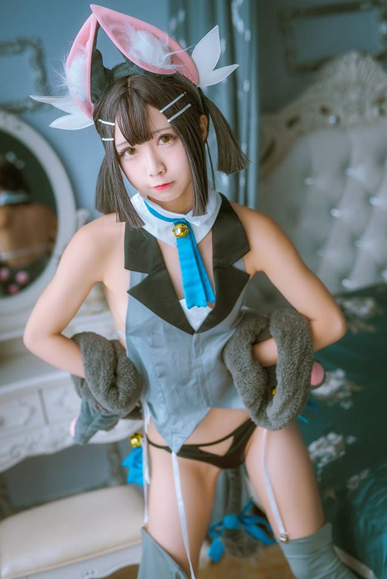 图片[37]-沖田凜花Rinka 花嫁 [68P] – 速更版-美库