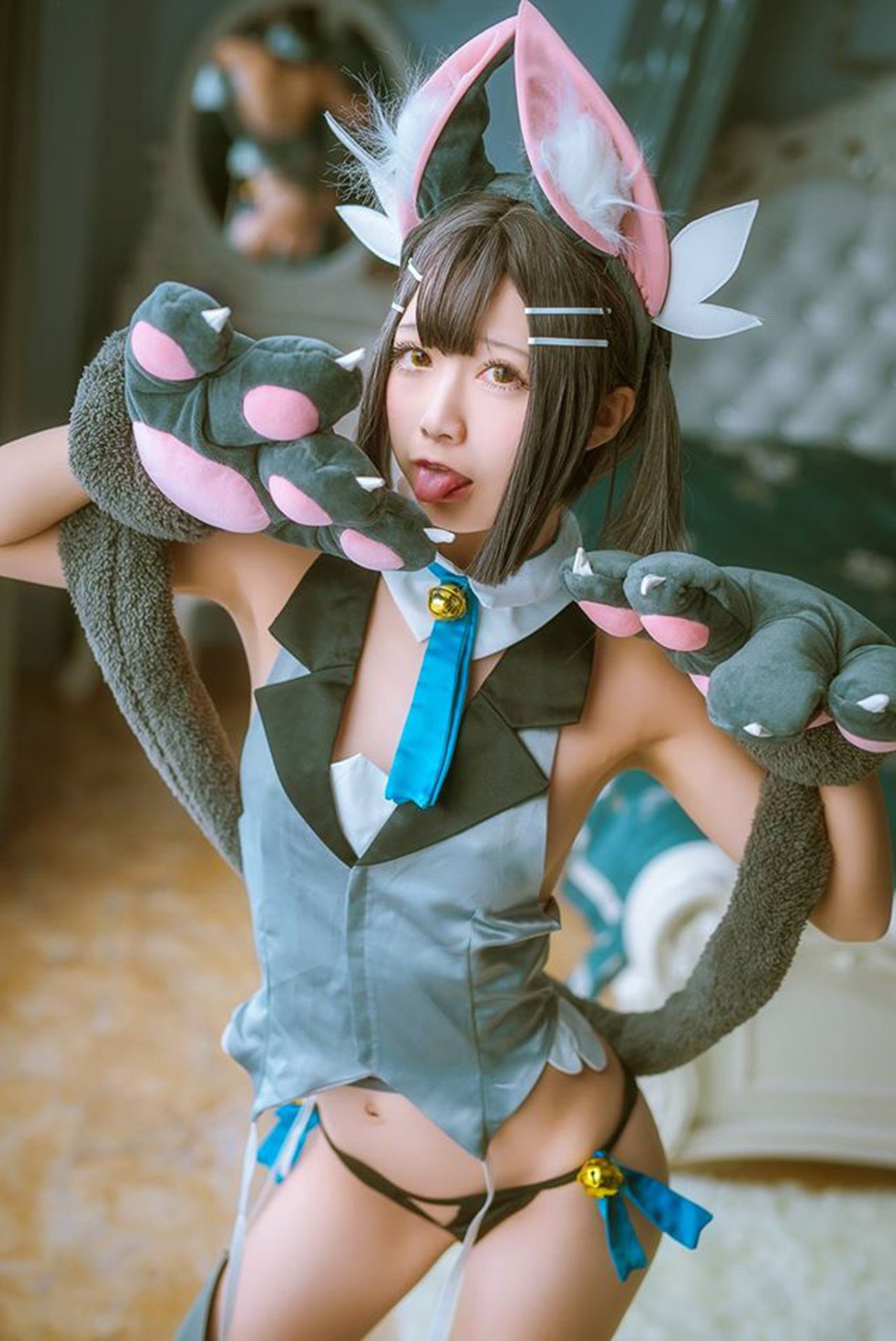 图片[39]-沖田凜花Rinka 花嫁 [68P] – 速更版-美库