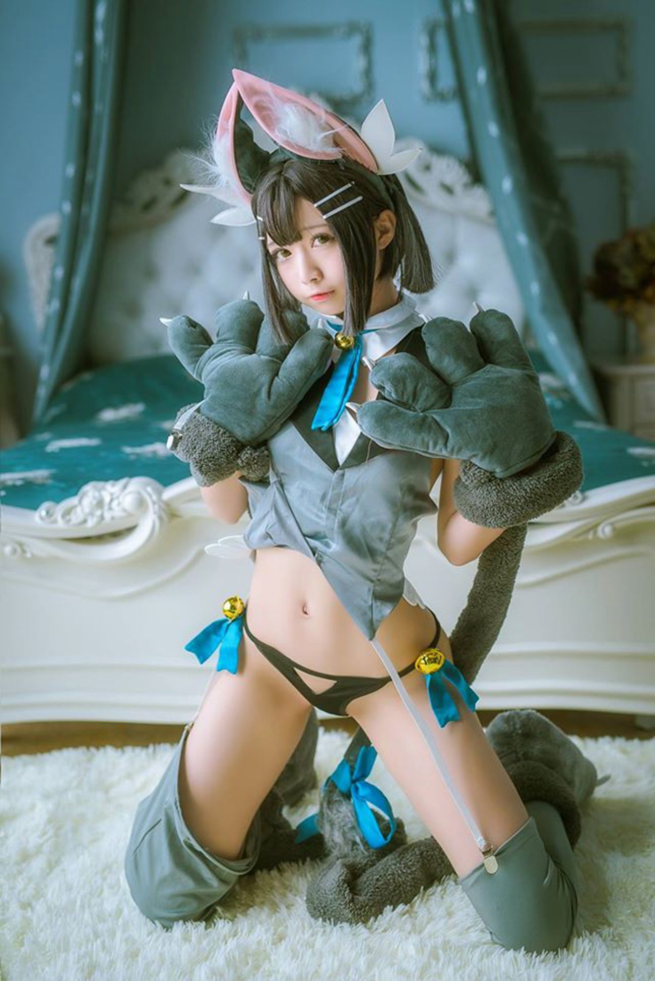 图片[40]-沖田凜花Rinka 花嫁 [68P] – 速更版-美库