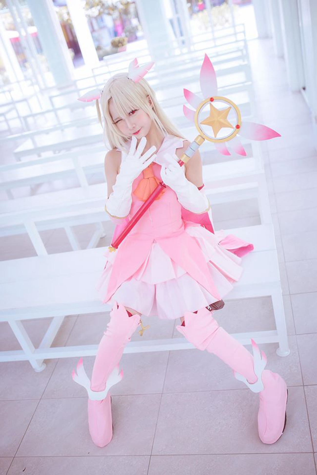 图片[50]-沖田凜花Rinka 花嫁 [68P] – 速更版-美库