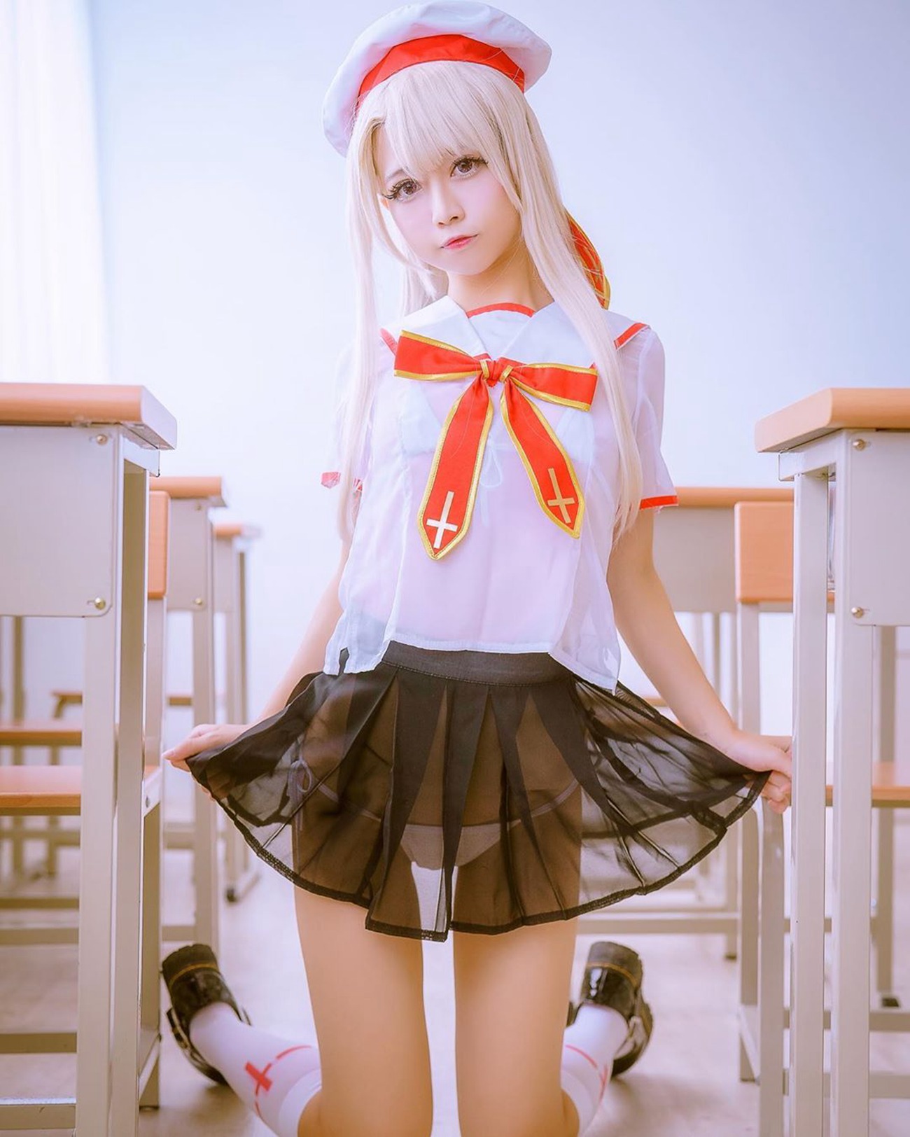 图片[56]-沖田凜花Rinka 花嫁 [68P] – 速更版-美库