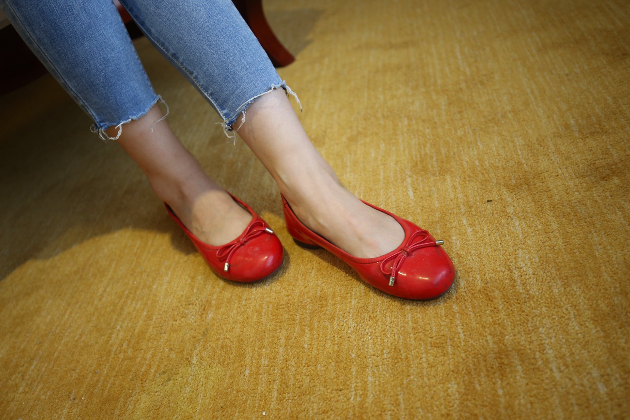 图片[24]-大西瓜爱牙膏-早期作品-S029 牛仔裤3-裸足 [134P] – 速更版-美库